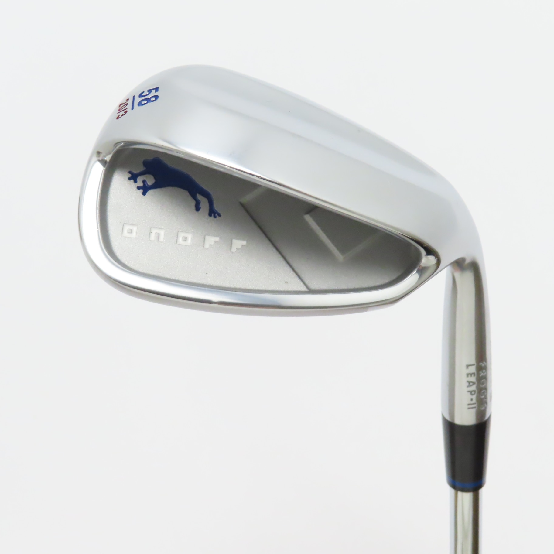 LABOSPEC ONOFF ウェッジ ONOFF (オノフ) ウェッジ LABOSPEC FROG'S LEAP-II 58