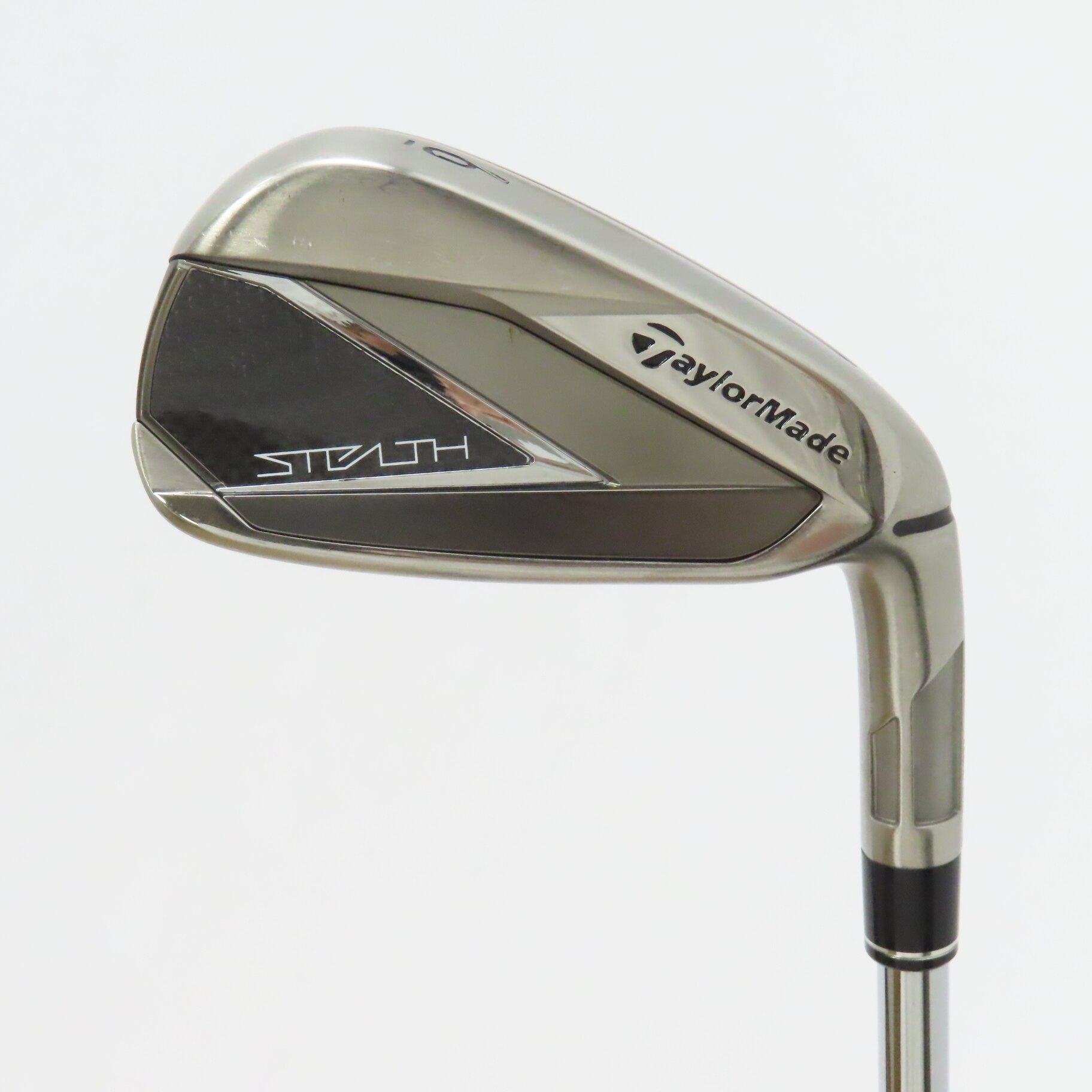 半額SALE★ 中古】ステルス アイアンセット (テーラーメイド) 通販｜GDO中古 クラブ