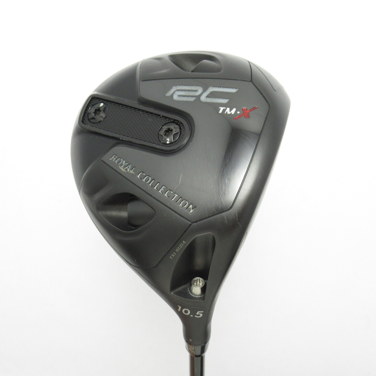  Collection ロイヤルコレクション ドライバー 12° 中古】ロイヤルコレクション ドライバー 通販｜GDO中古ゴルフクラブ