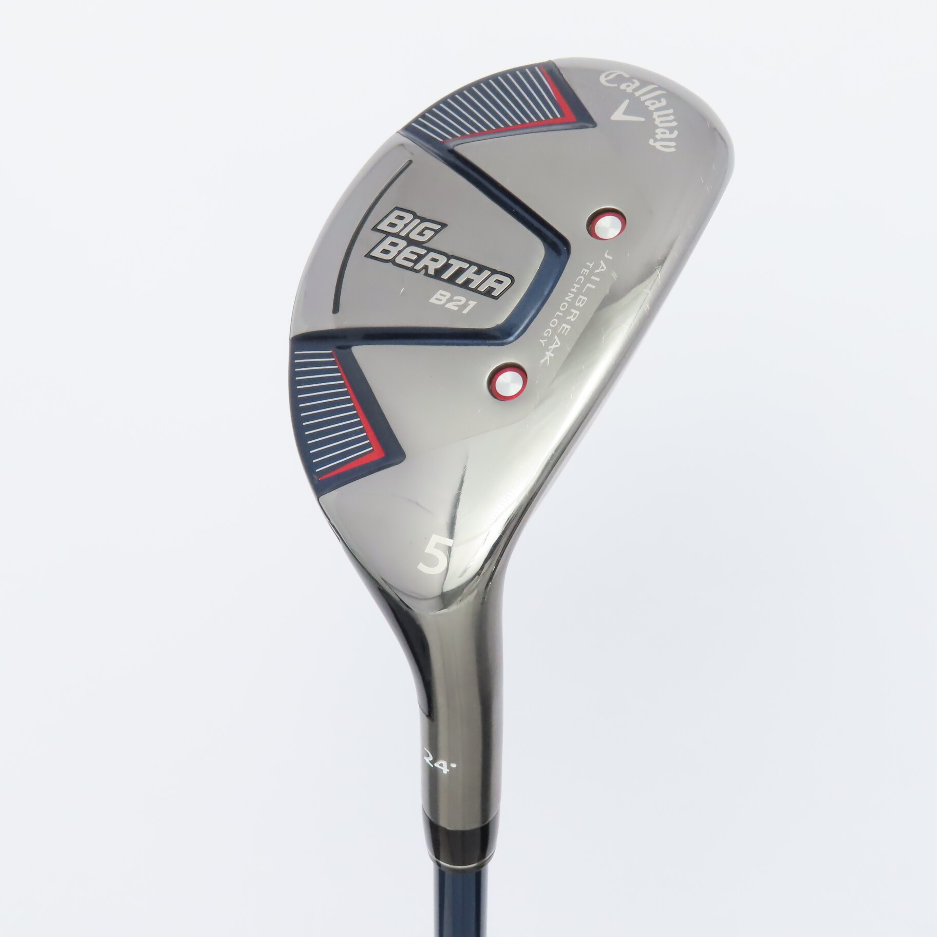 Callaway キャロウェイ/ビッグバーサB21 フェアウェイ【2020】/単品クラブ/Bランク/71【中古】 フェアウェイウッド キャロウェイ ビッグバーサ B21