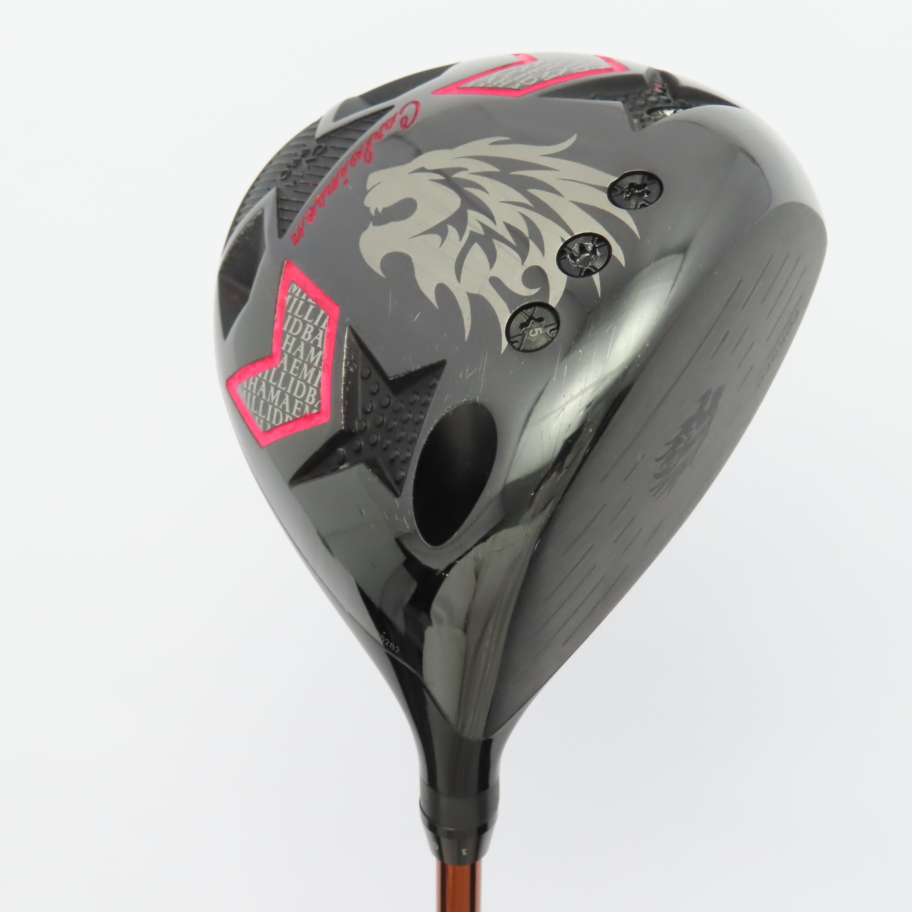 中古】EMILLID BAHAMA CV 11 PRO ドライバー (エミリッドバハマ