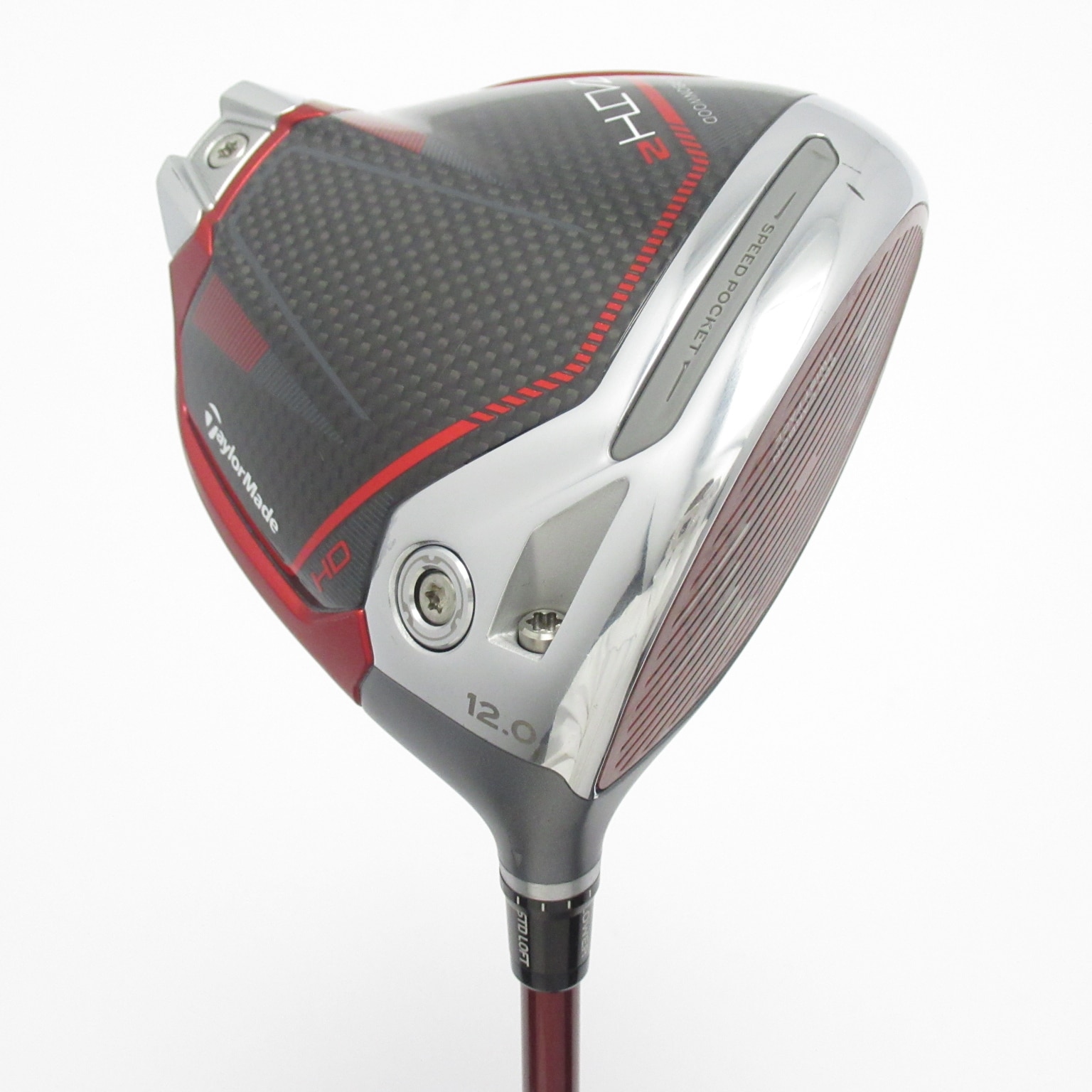 中古 12度 ドライバー ステルス レディース テーラーメイド 中古】ステルス ドライバー (テーラーメイド) レディス 通販