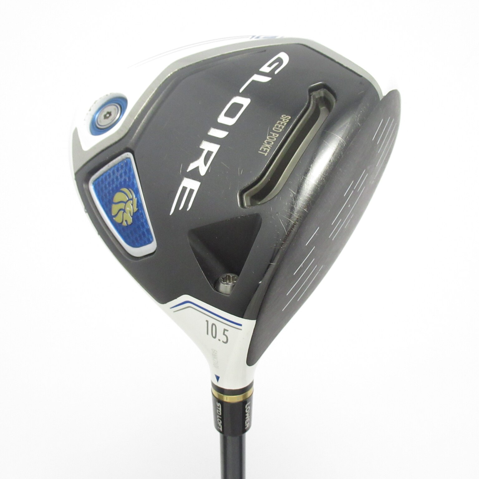 TaylorMade - TaylorMade GLOIRE グローレ F2 ドライバー テーラーメイド グローレ F2 ドライバー(1/5)｜マーク金井の試打