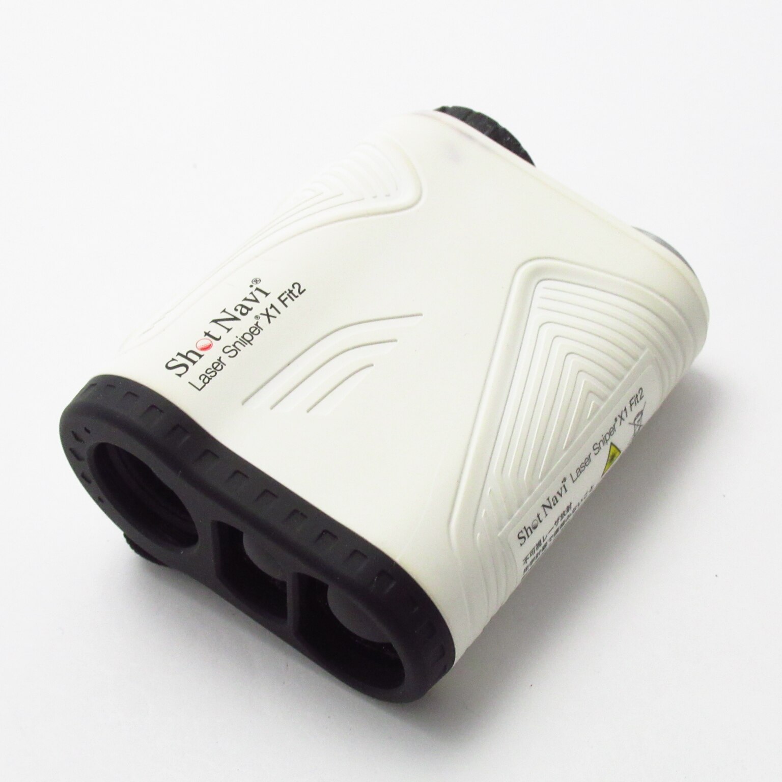 中古】ショットナビ Shot Navi レーザースナイパーX1 Fit2