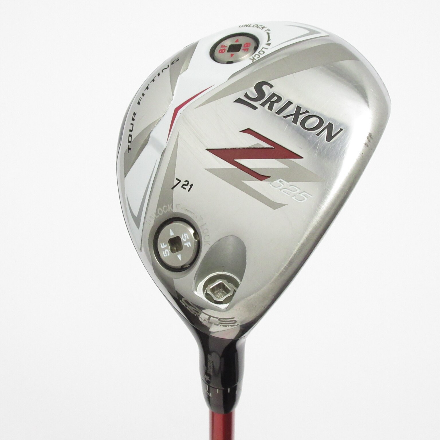 中古】SRIXON Z525 (ダンロップ) スリクソン 通販｜GDO中古