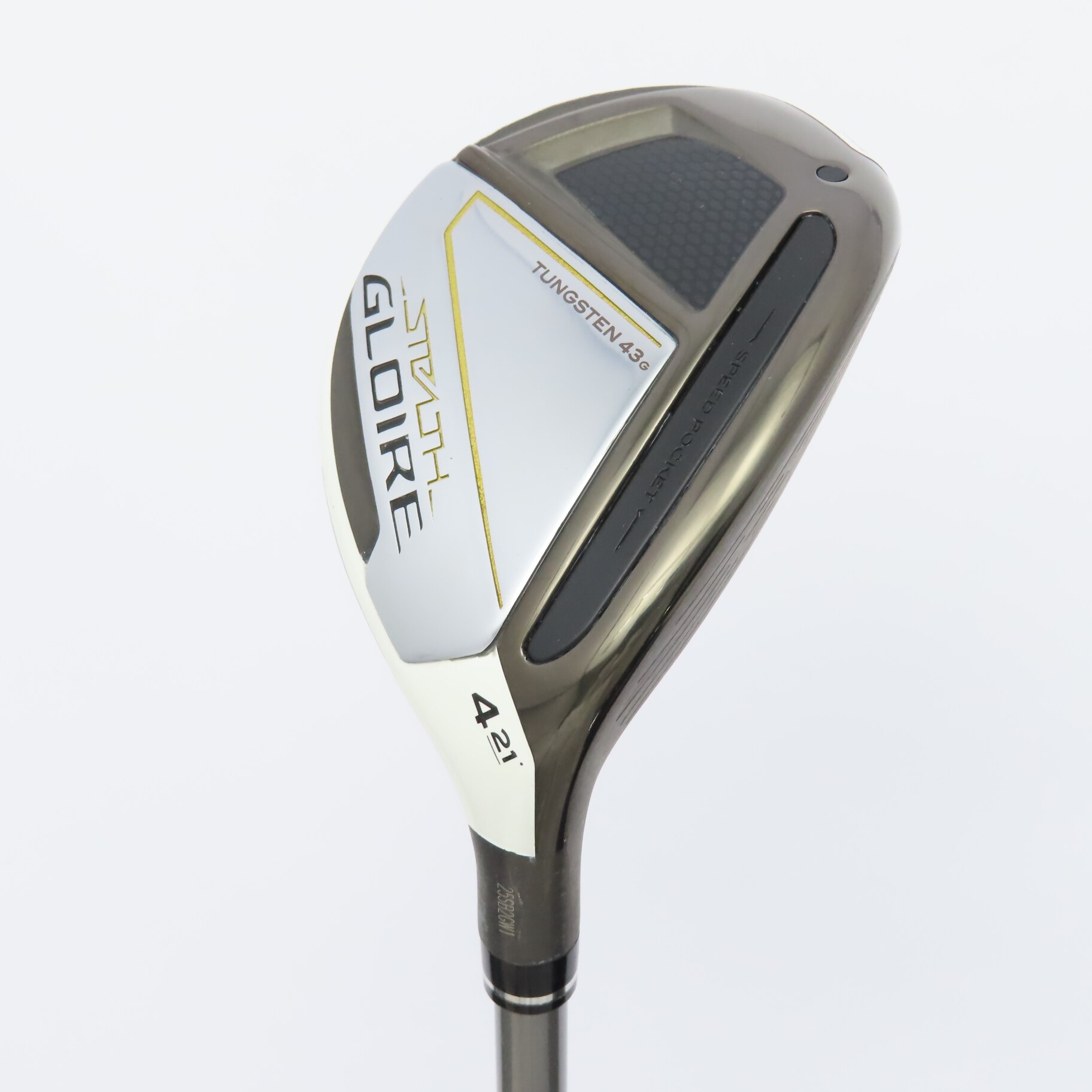 中古】 テーラーメイド STEALTH GLOIRE U3 ユーティリティ UT