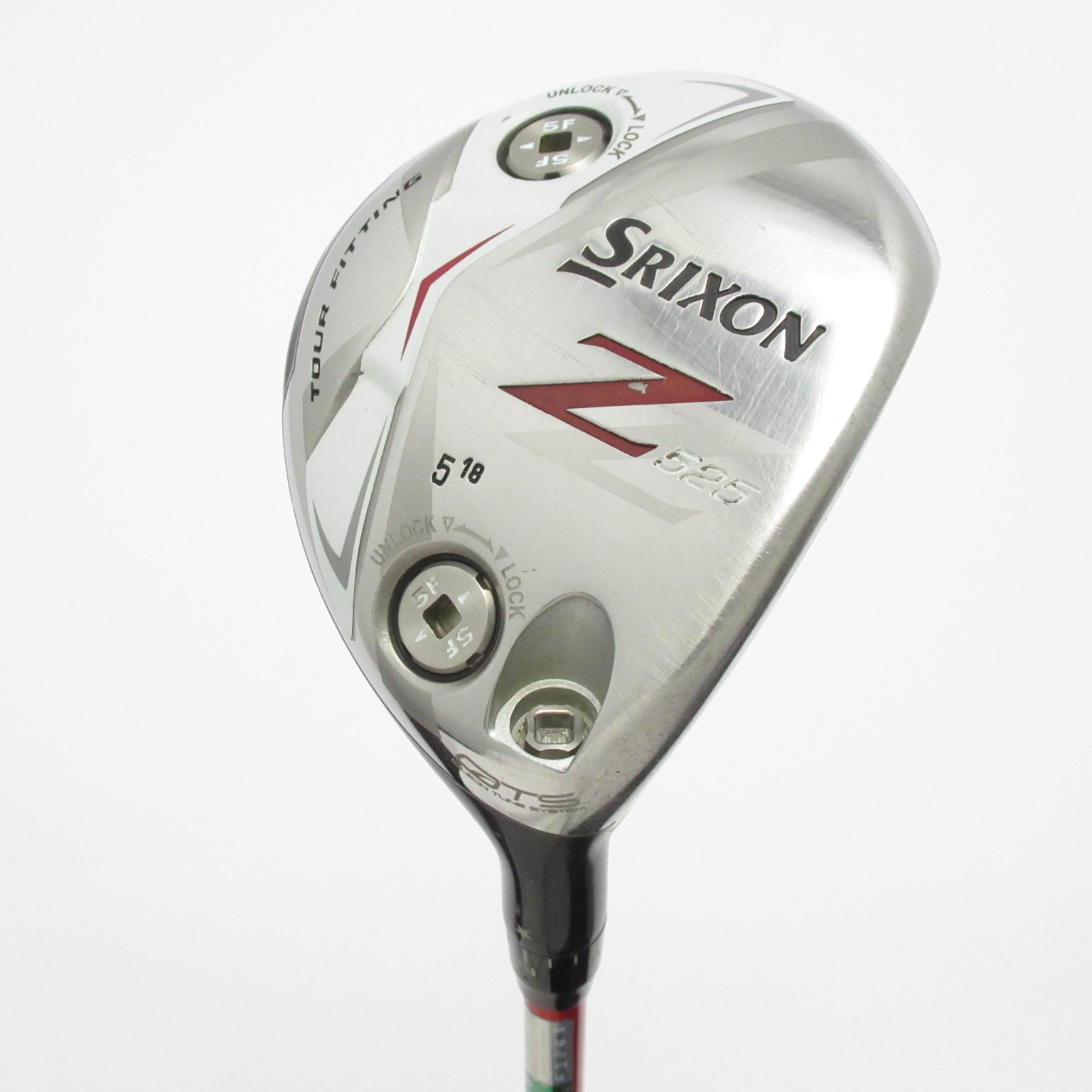 本日限定】スリクソン Z725 ツアーイシュー s200 【公式通販】