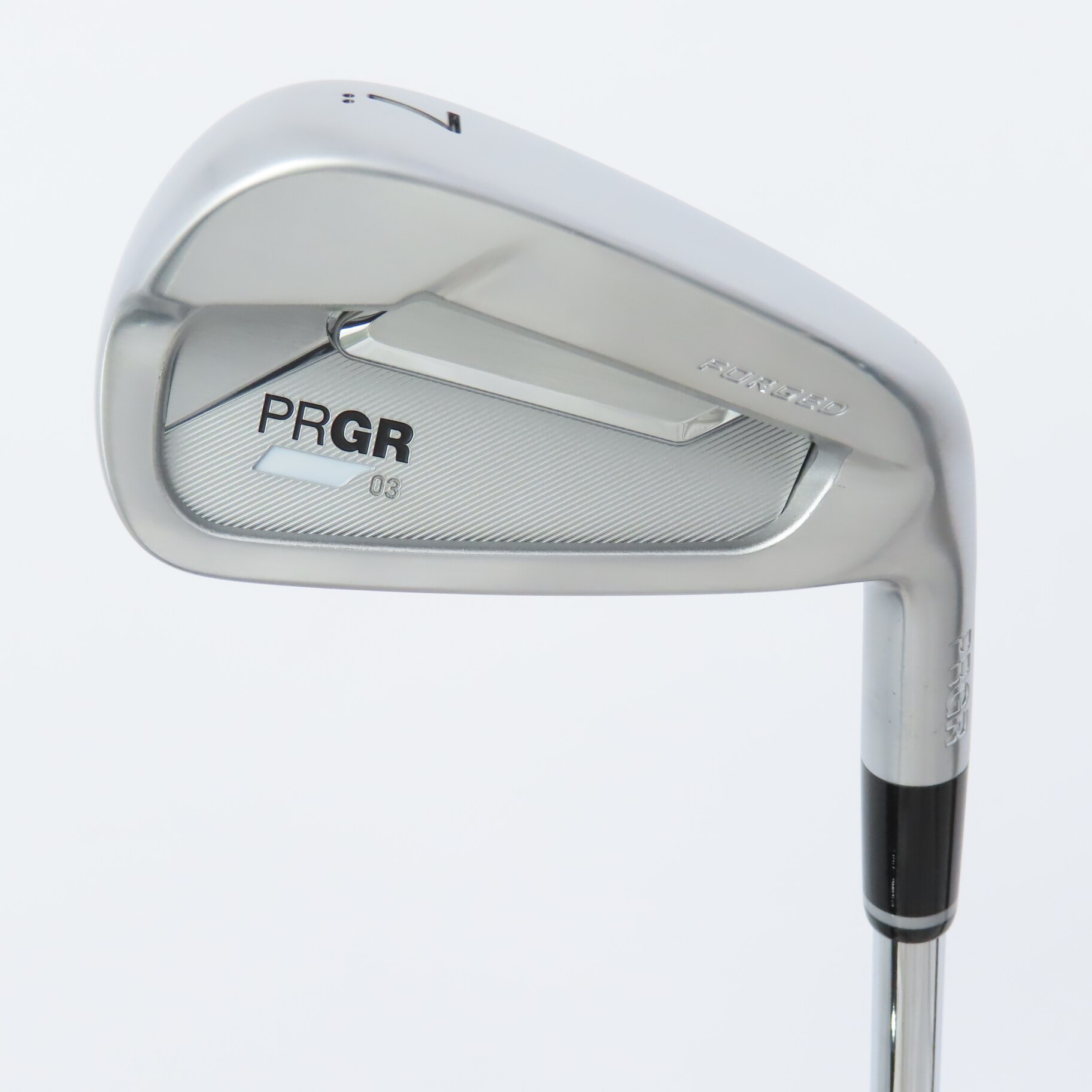 PRGR IRONs】05 アイアン〔#7-AW 5本セット〕〔2023年モデル〕
