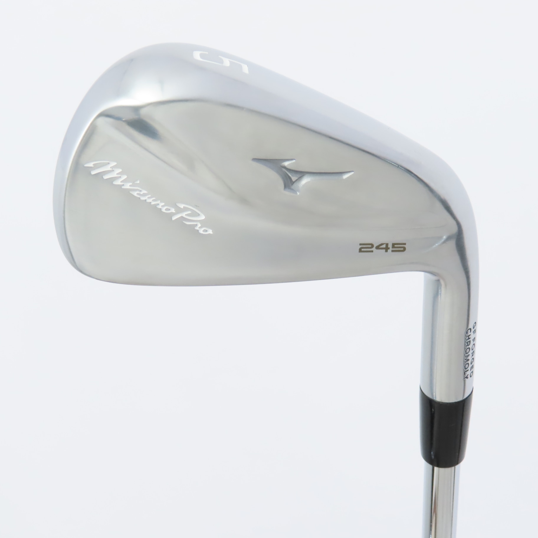 Mizuno Pro 245 アイアン 6本組(No.5～9、PW)(Dynamic Gold 95