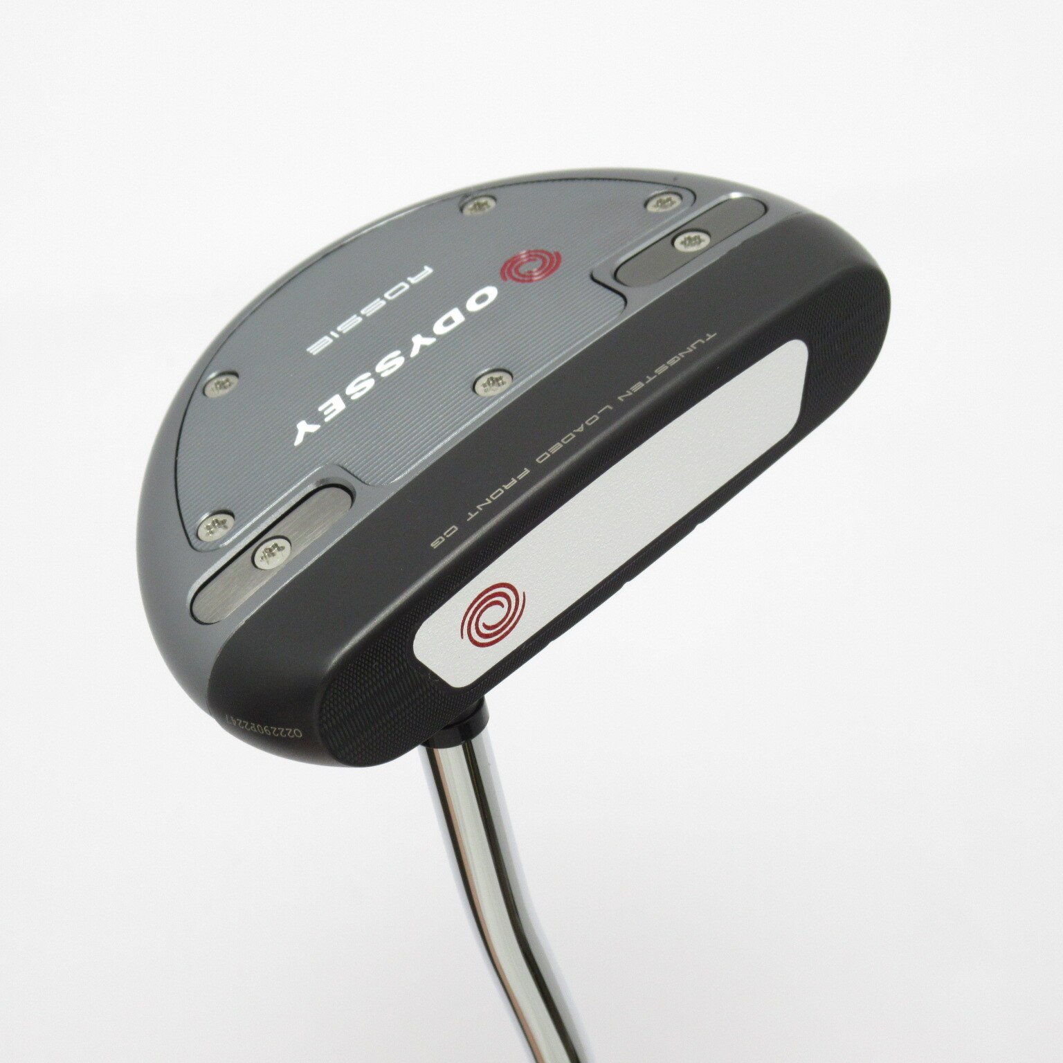 中古】TRI HOT 5K ROSSIE DB パター カーボンスチール複合