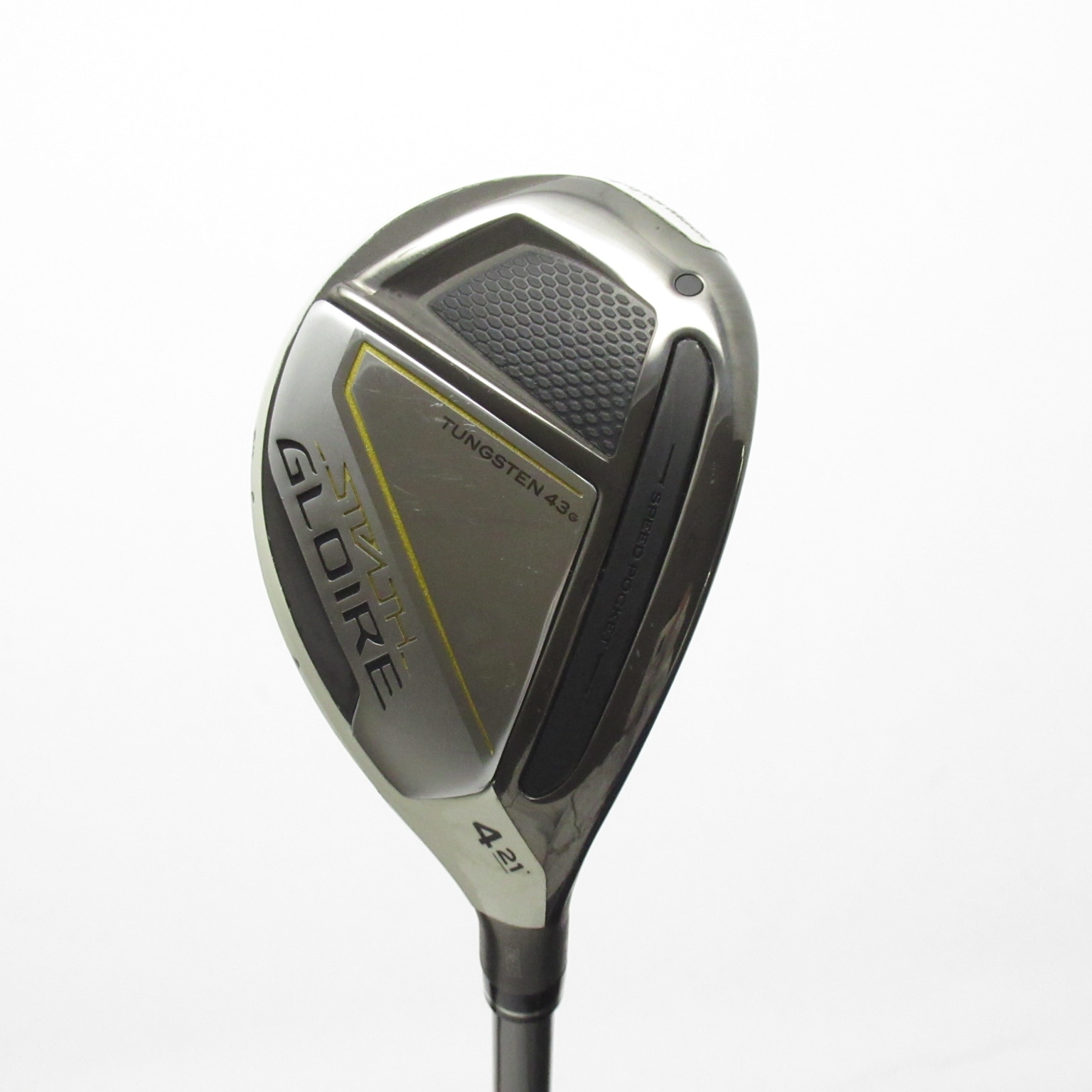 中古】ステルス グローレ レスキュー ユーティリティ Speeder NX for