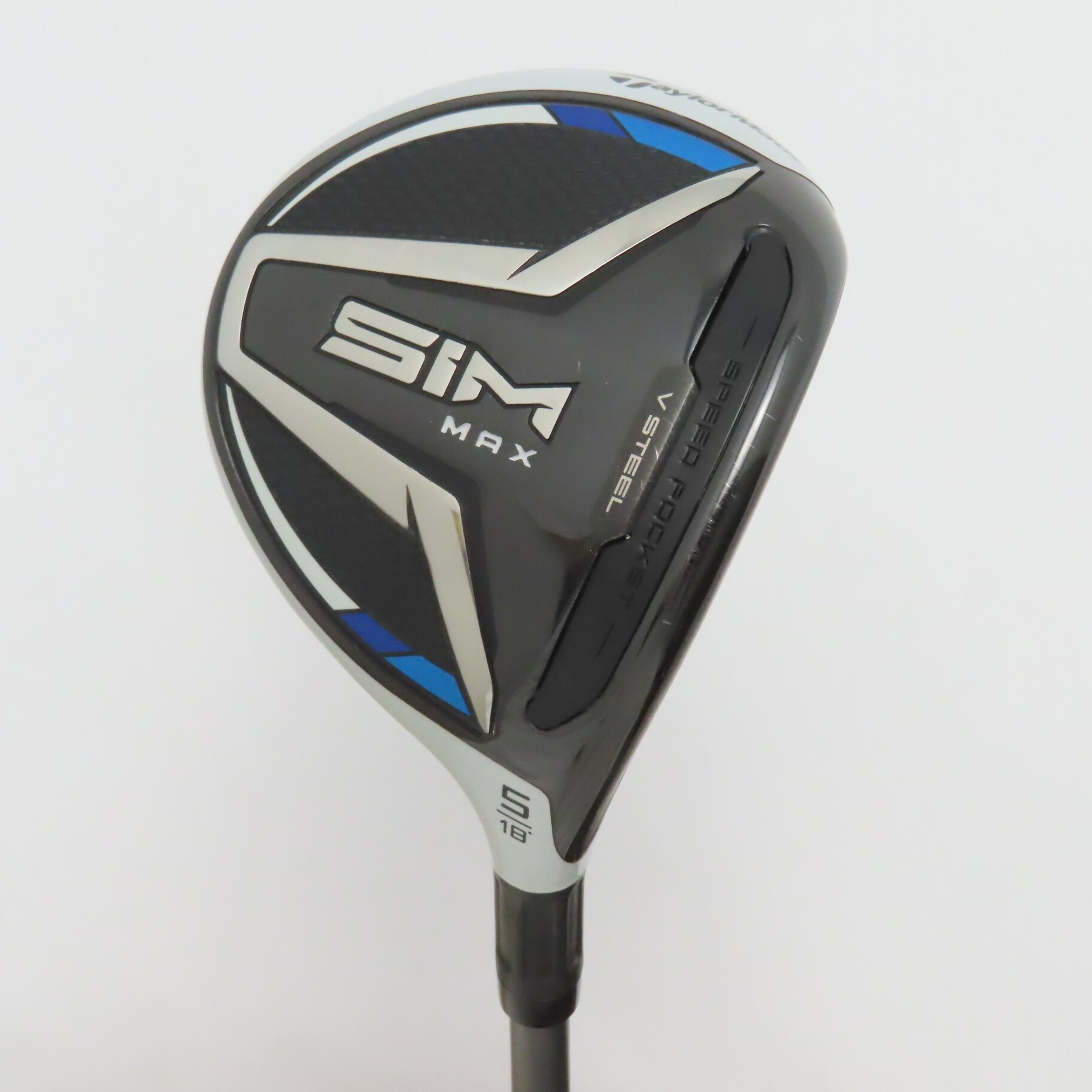 TaylorMade - テーラーメイド☆SIM FW☆TOUR AD XC-6 S☆19度　5W Golf Fairway Wood TaylorMade SIM Tour AD XC-6 (S) 19 5W