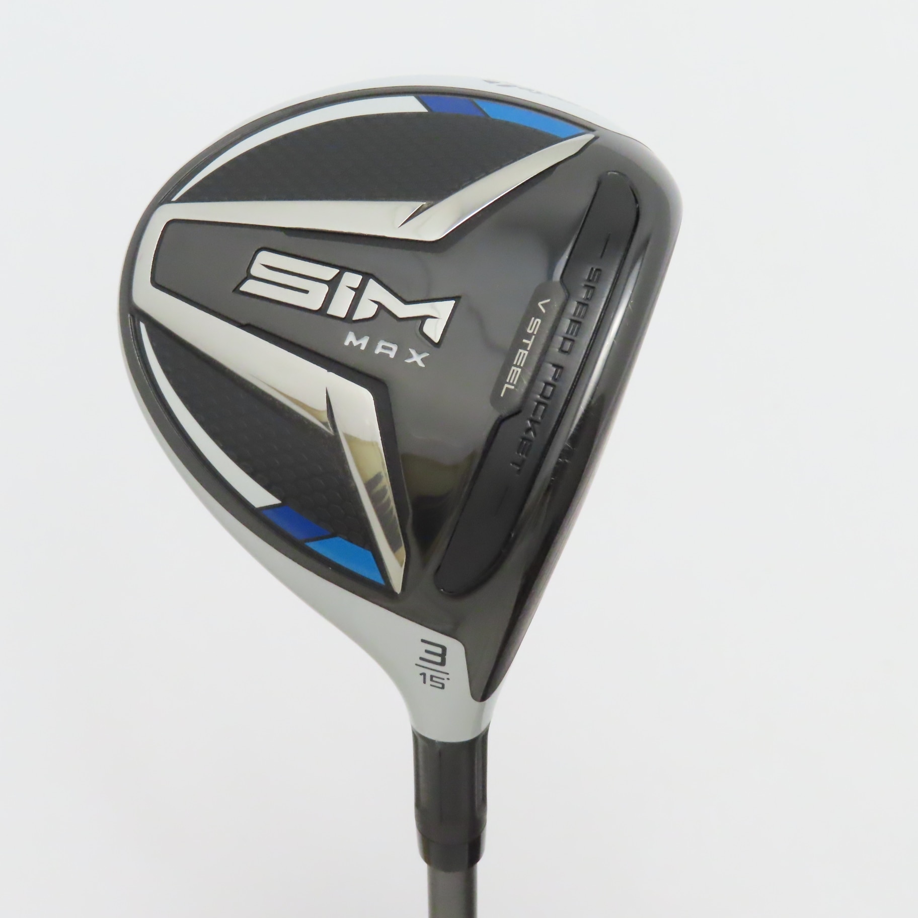 【希少】テーラーメイド　フェアウェイウッド　初代SIM 3W 中古】SIM フェアウェイウッド (テーラーメイド) 通販｜GDO中古