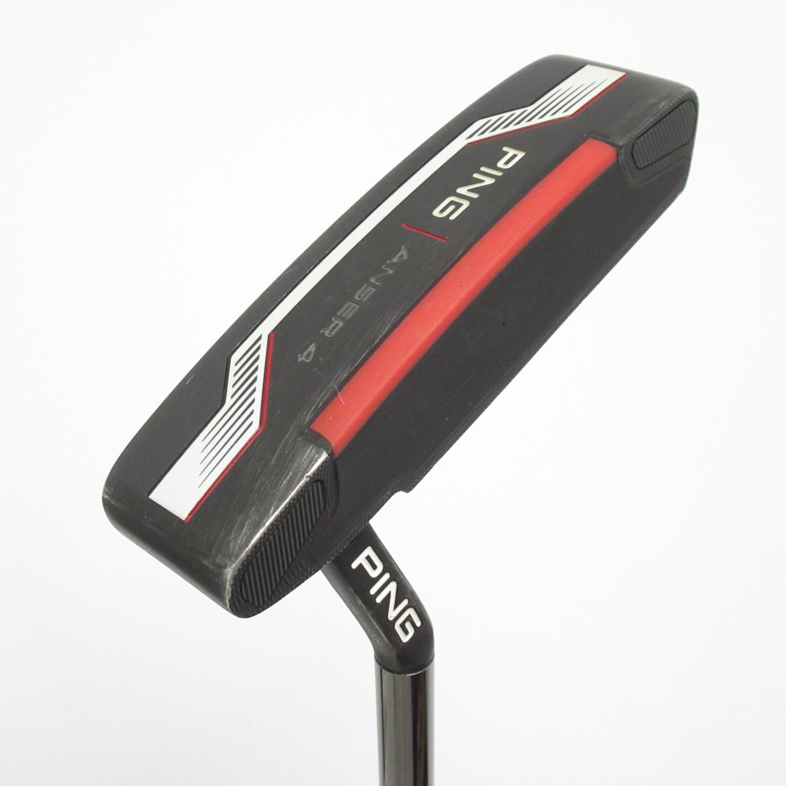 中古】アンサー 4 パター スチールシャフト 計測項目外 計測項目