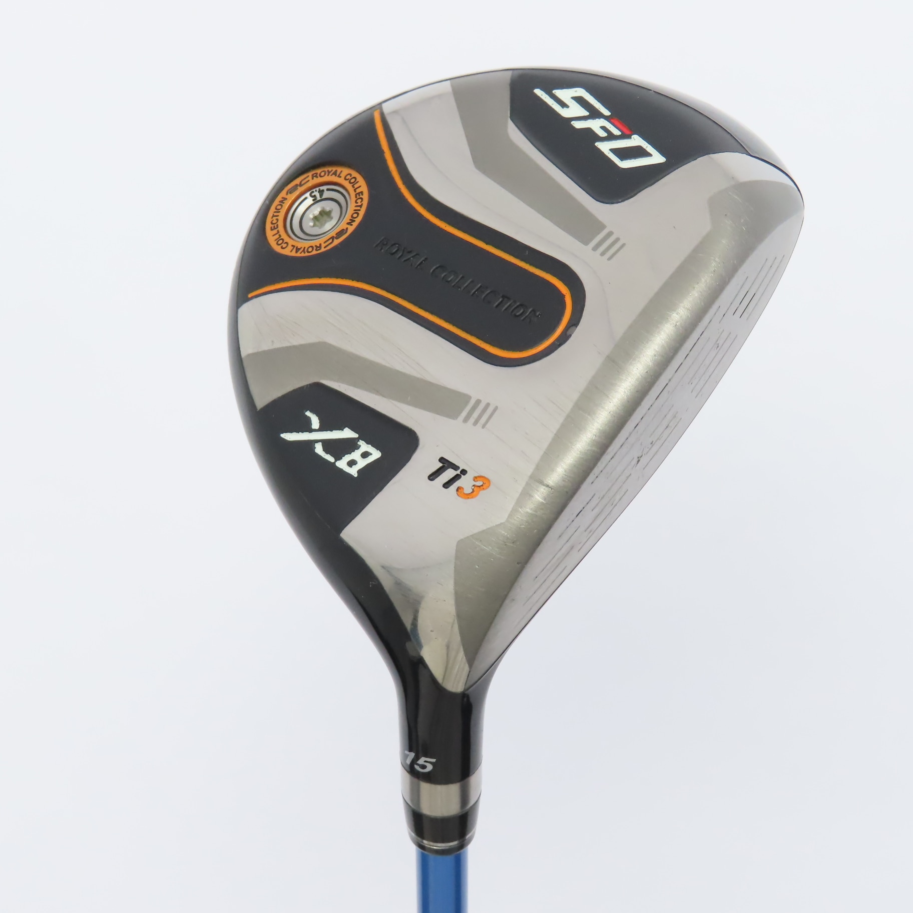 中古】SFD フェアウェイウッド (ロイヤルコレクション) 通販