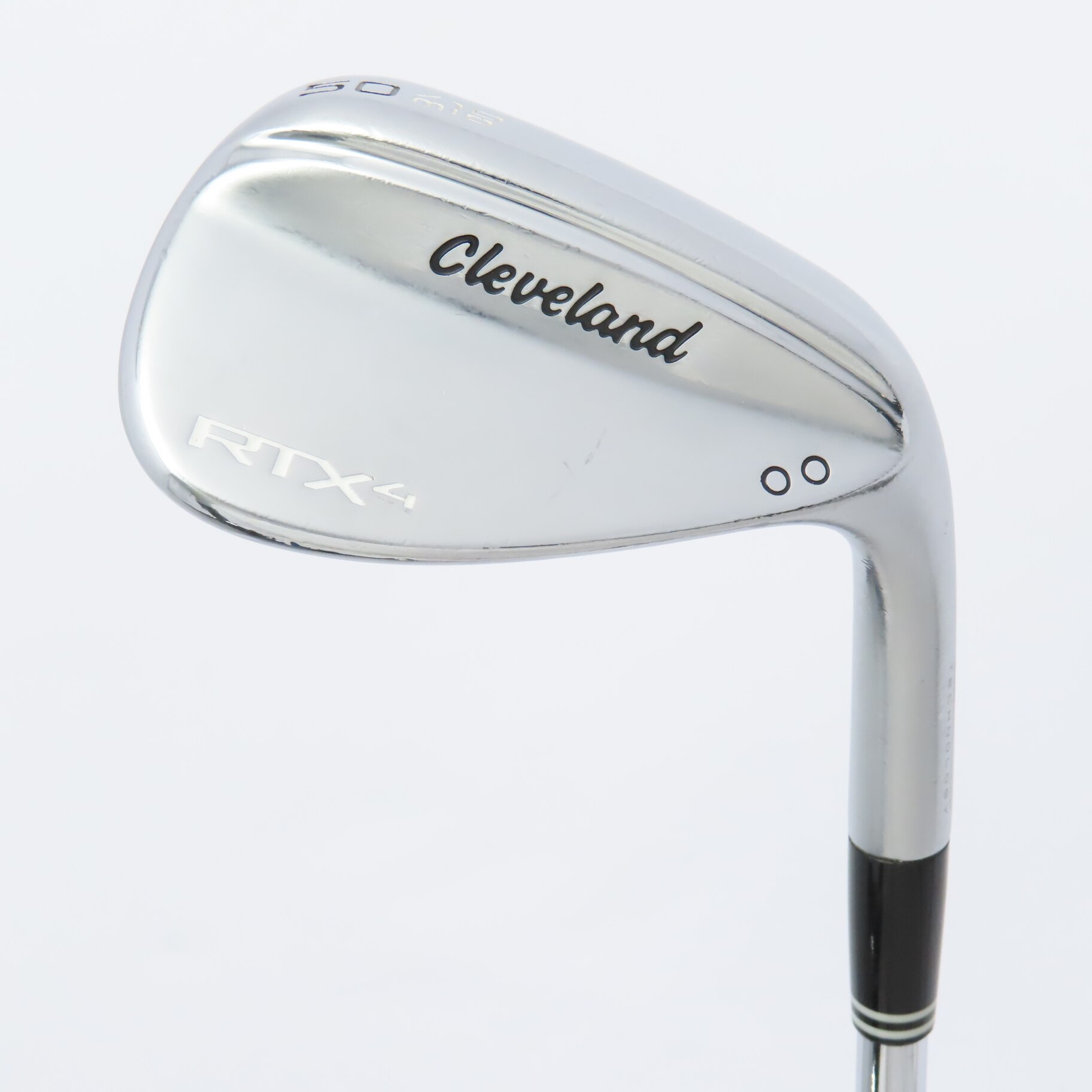 cleaveland - クリーブランドRTX4フォージド 52°ノーメッキ仕上げウェッジ Cleveland Golf クリーブランド ゴルフ GOLF RTX4 FORGED