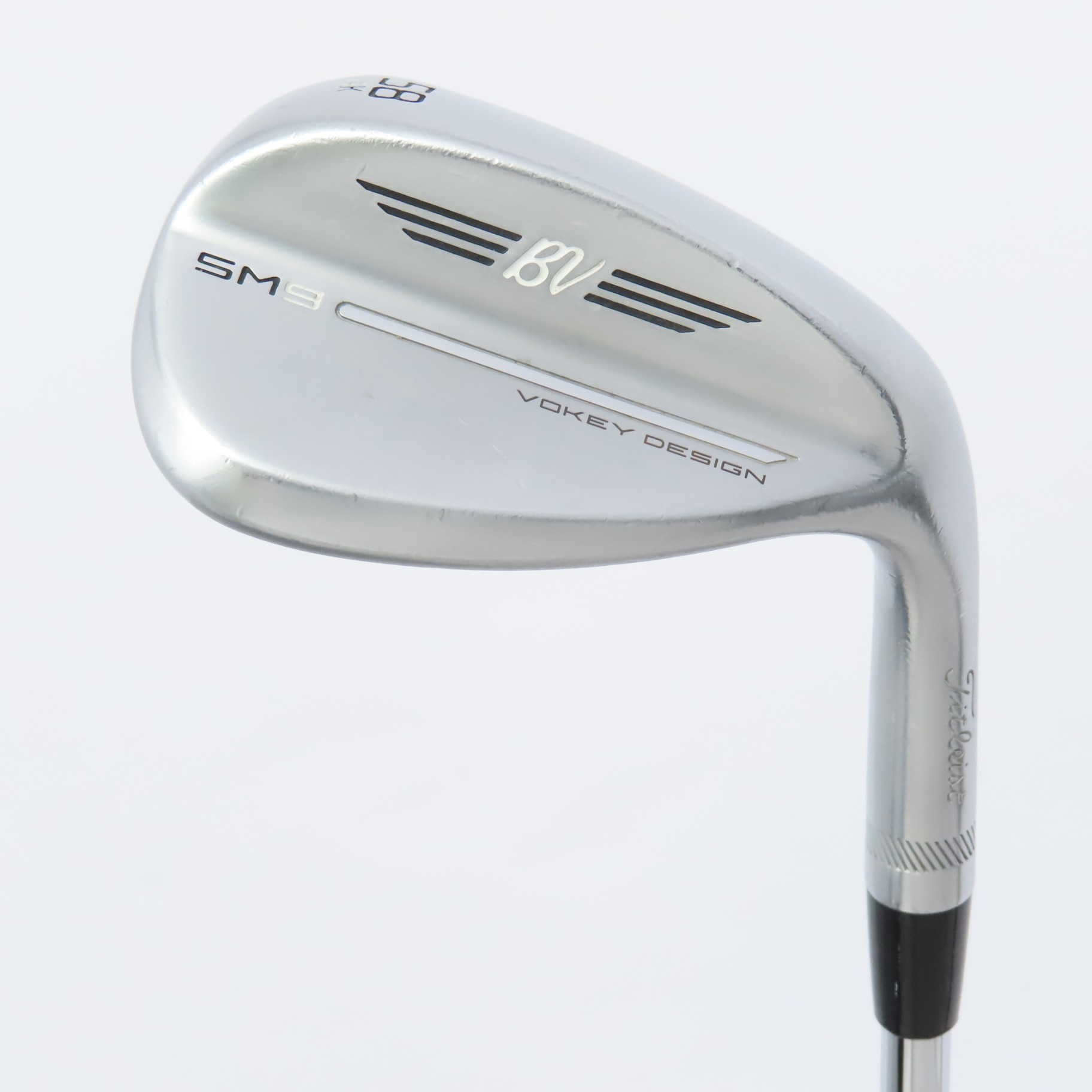 タイトリストSWボーケイフォージドサンドウェッジアイアンゴルフクラブ初心者中古S 中古】ボーケイ ウェッジ (タイトリスト) 通販｜GDO中古ゴルフクラブ