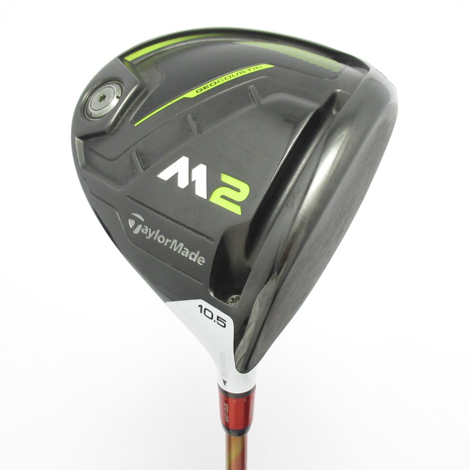 テーラーメイド　ドライバーM2 テーラーメイド M2 ドライバーの試打レビュー 口コミ・評価 ギア