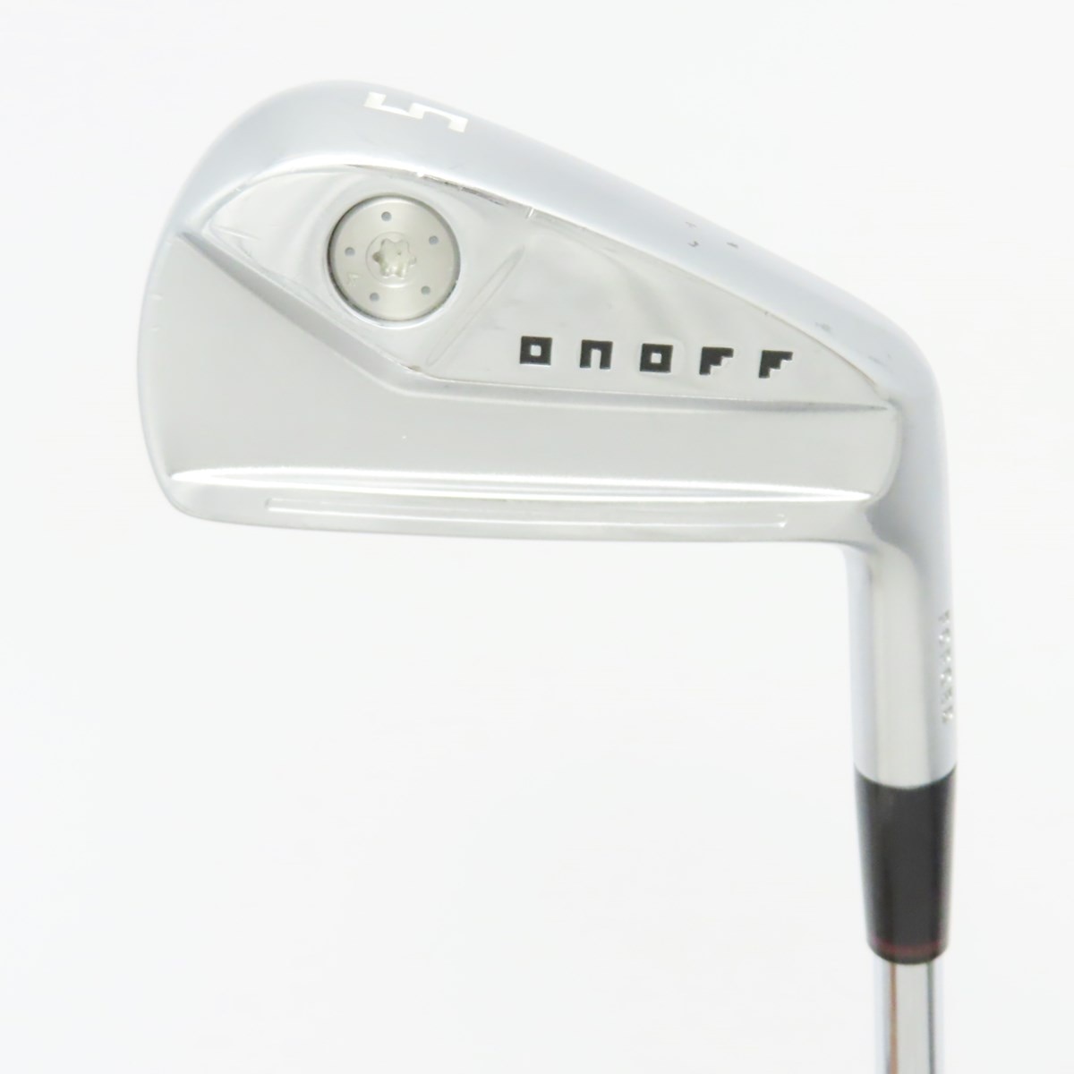 中古】オノフ フォージド KURO(2023) アイアン N.S.PRO MODUS3