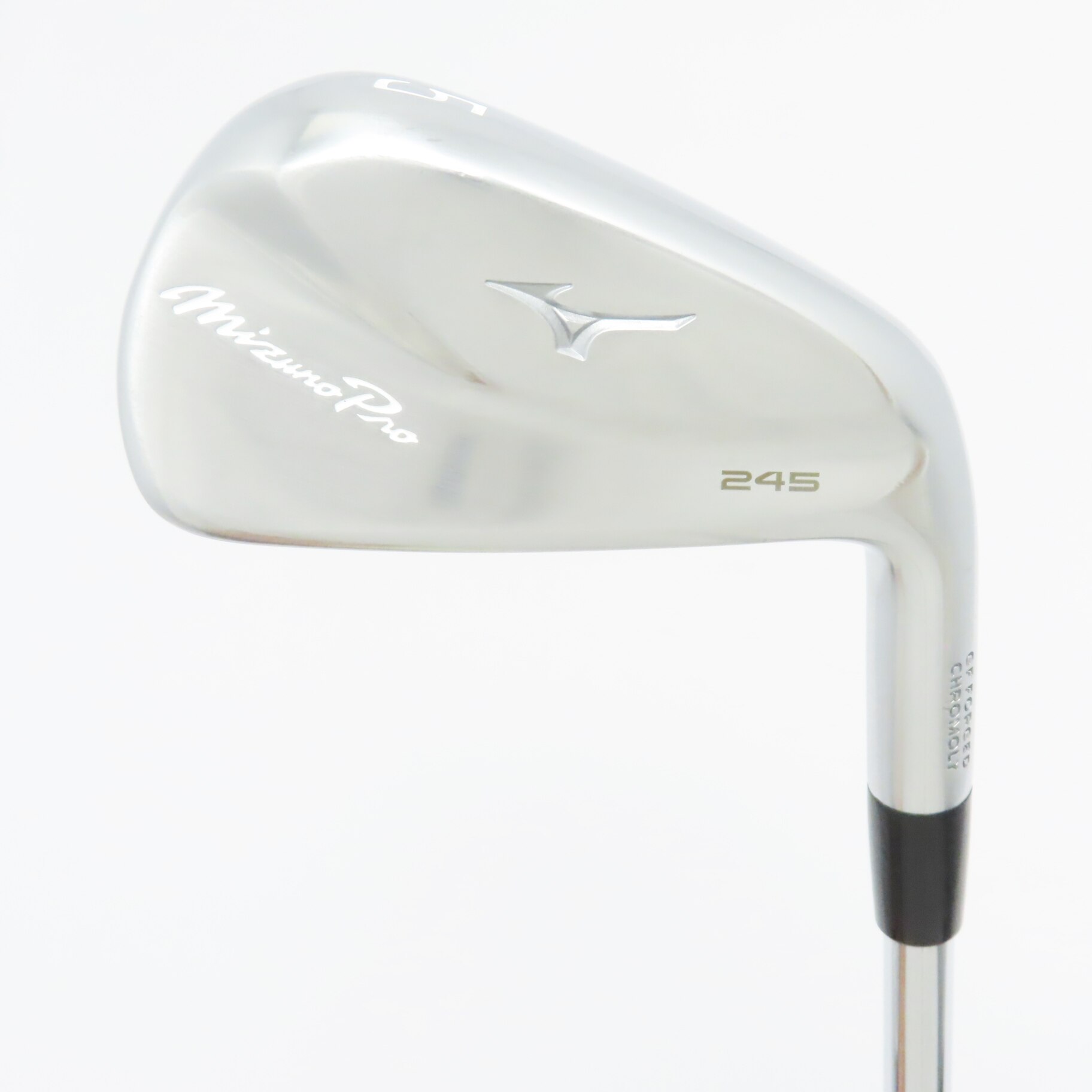 中古】MizunoPro 245 アイアンセット (ミズノ) ミズノプロ 通販