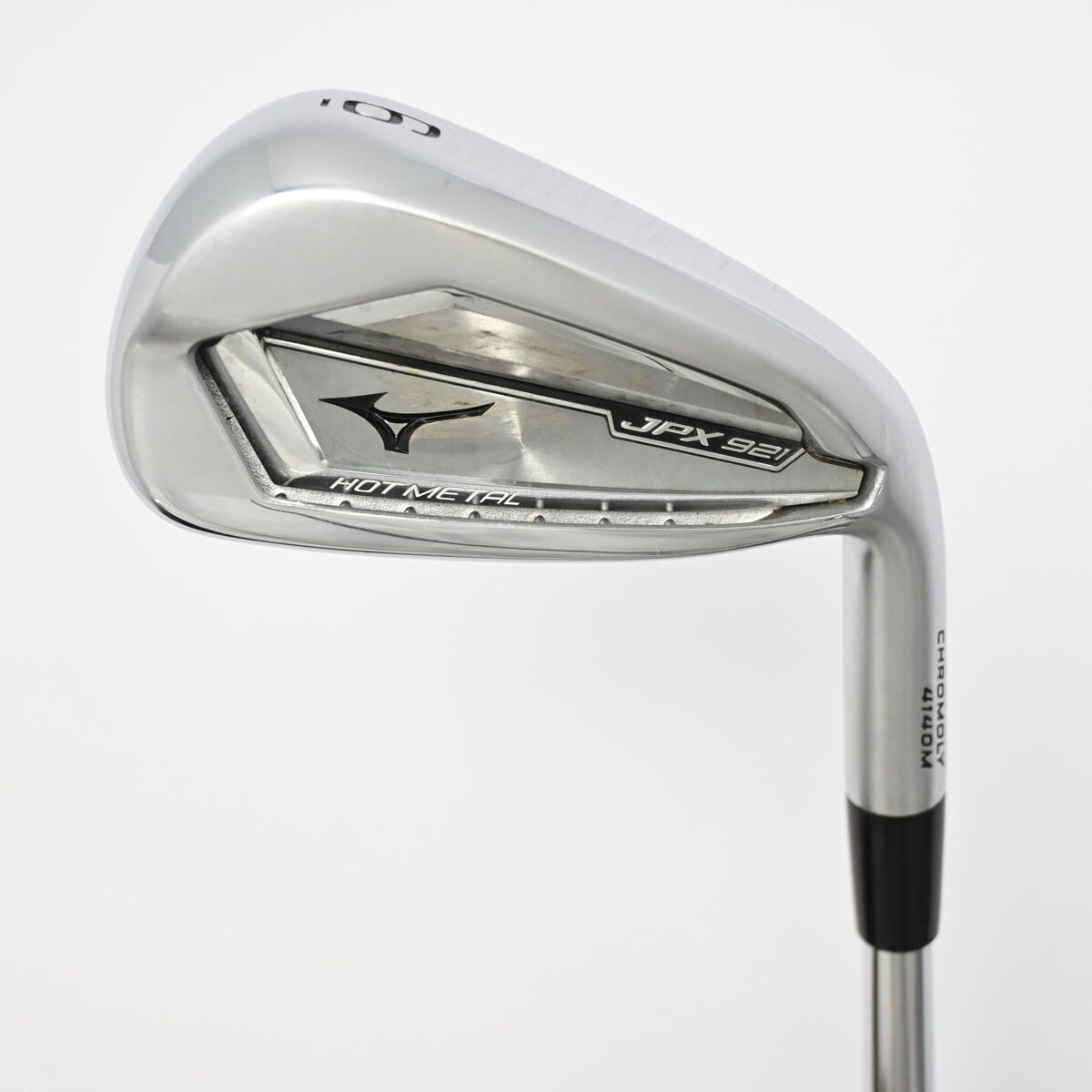 【新品未使用】JPX921 Hot l Pro アイアンセット 6本 Amazon.co.jp: MIZUNO(ミズノ) ゴルフクラブ JPX 921 ホット