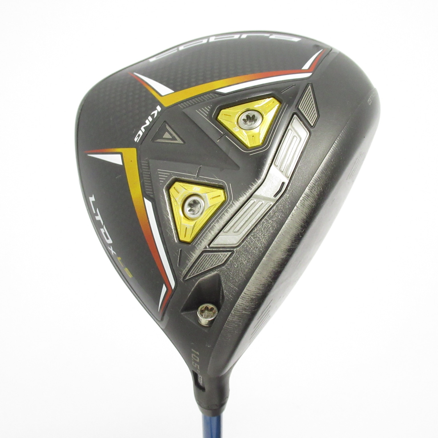 コブラ KING LTDx LS ドライバー 10.5° ディアマナGT 60S 【公式通販】