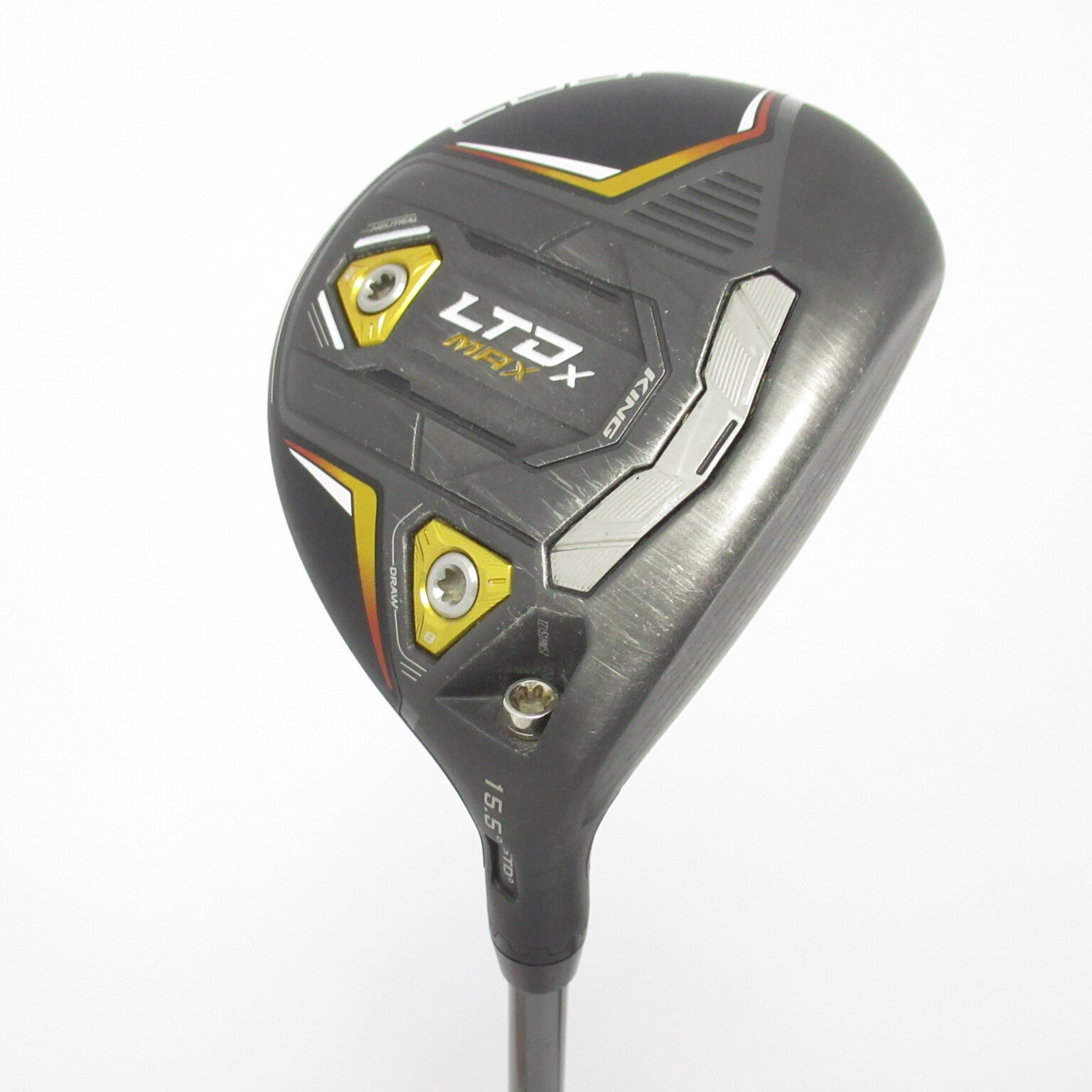 Cobra LTDx フェアウェイウッド 15度 中古】LTDx フェアウェイウッド Speeder NX for Cobra 15 SR CD