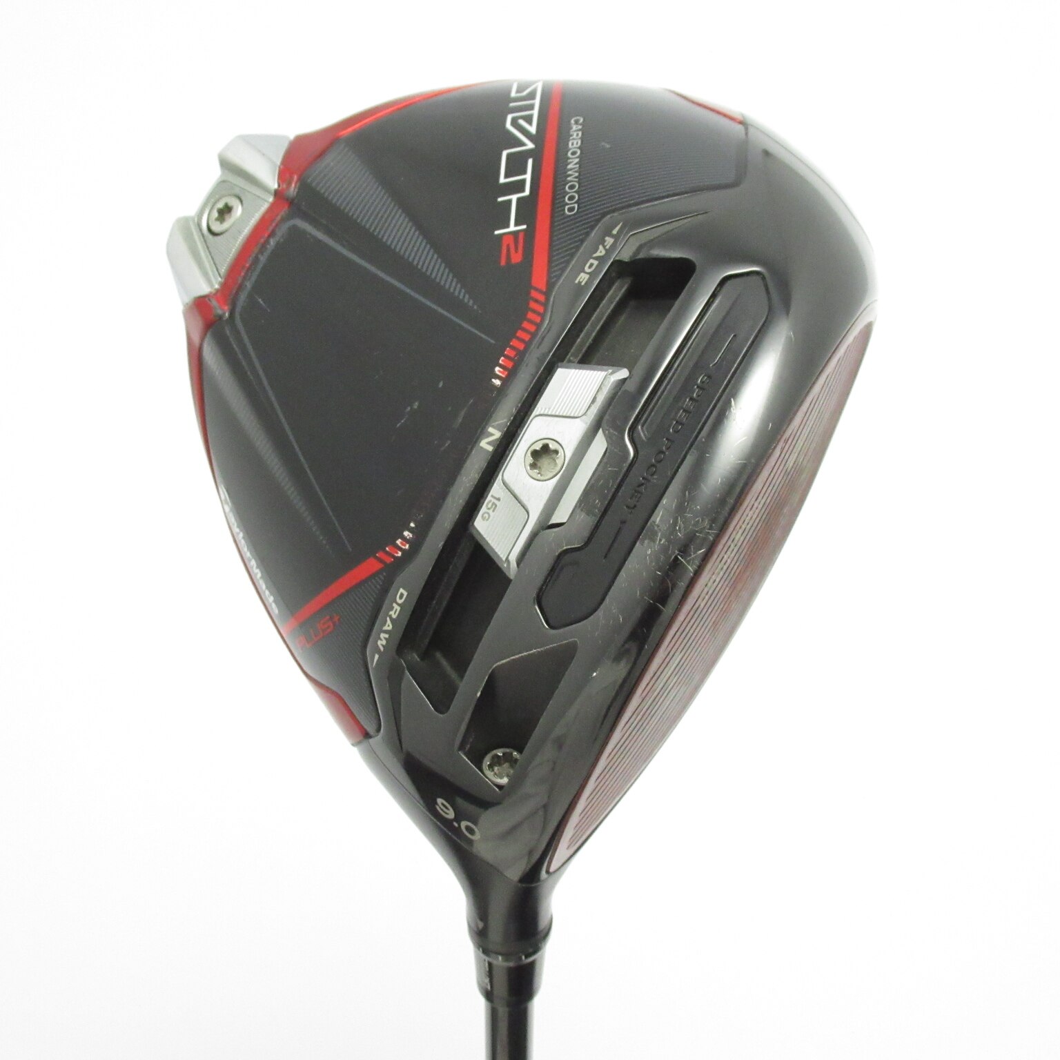 中古】ステルス 2 PLUS ドライバー (テーラーメイド) ステルス 通販