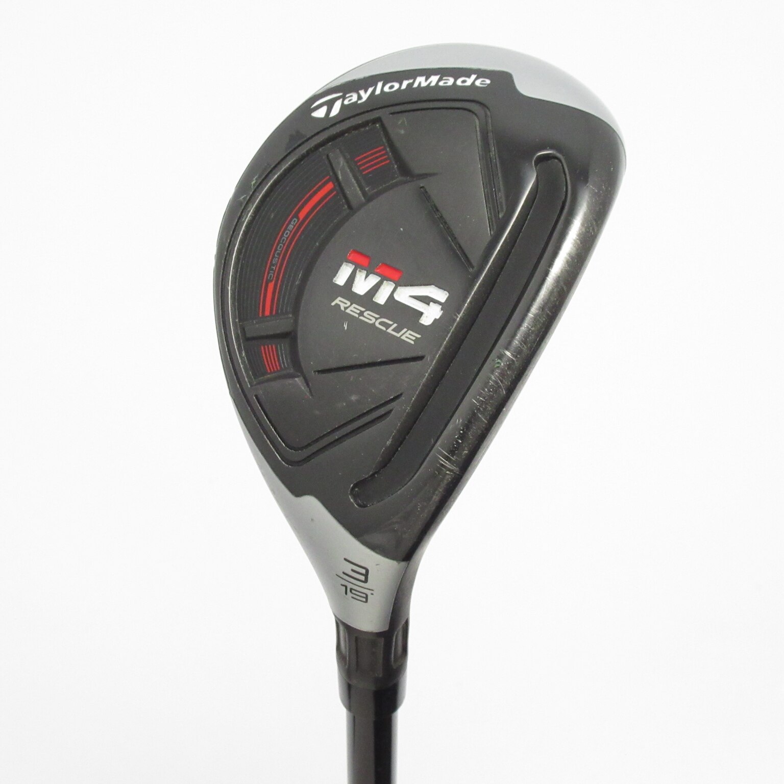 中古】M4(2021) ユーティリティ ATMOS RED 6 19 R CD(ユーティリティ