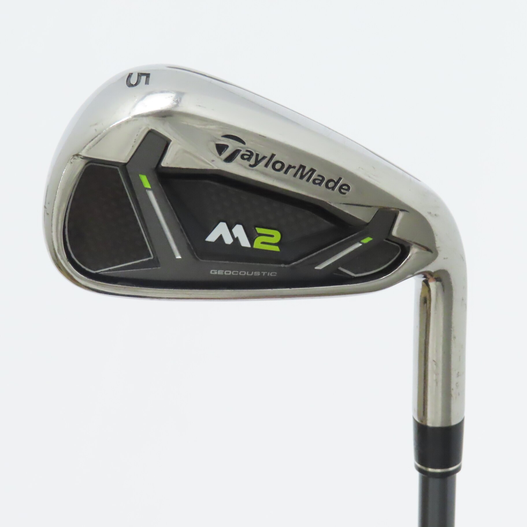 テーラーメイド M2 M2(2019) アイアン REAX 65 シャフト：REAX 65(6本