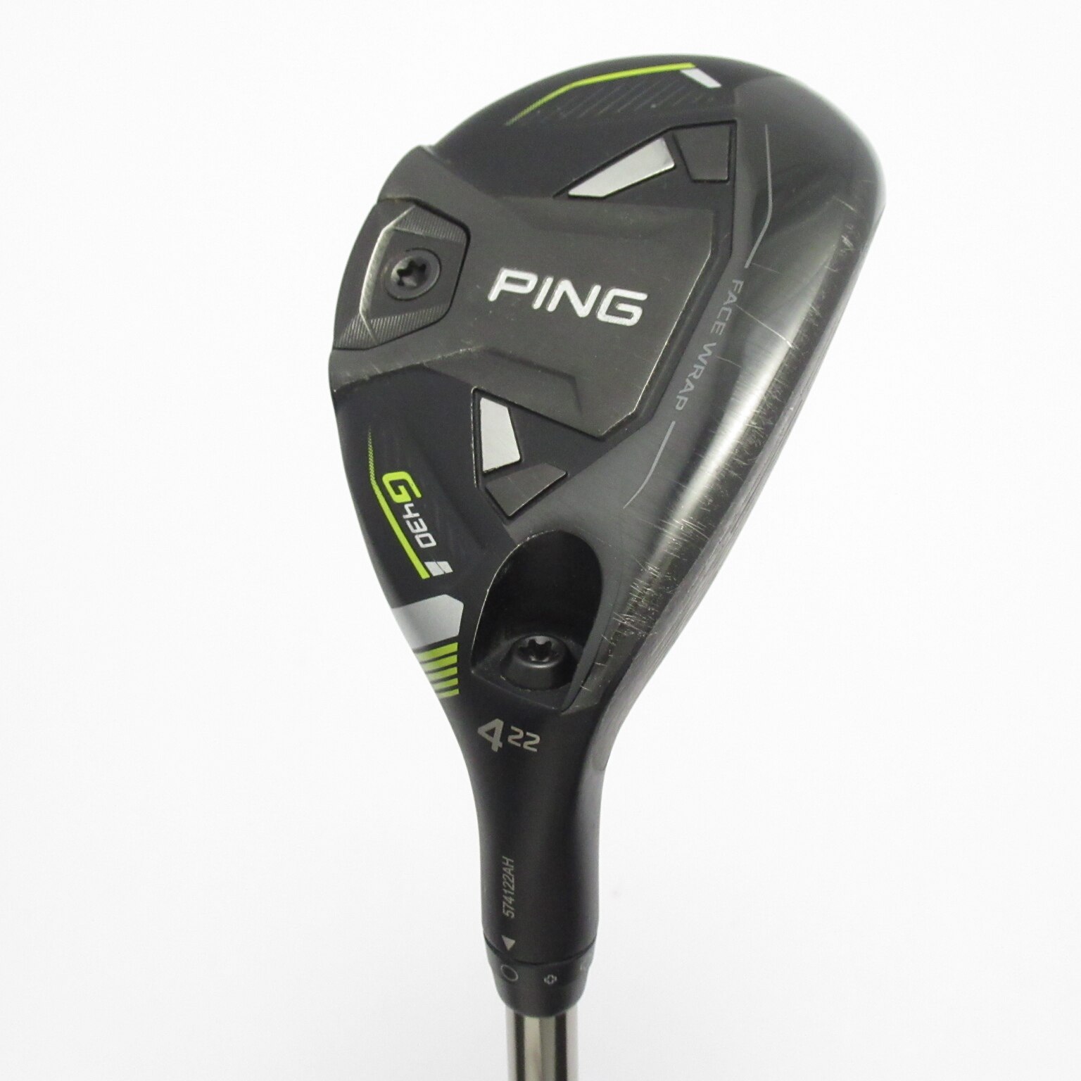 大人気中古品！ピンG430 ユーティリティ U4 ゼロス7S 大人気中古品！ピンG430 ユーティリティ U4 ゼロス7S - メルカリ