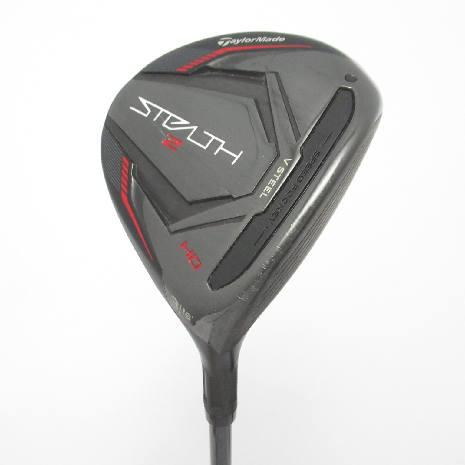 中古】ステルス 2 HD フェアウェイウッド (テーラーメイド
