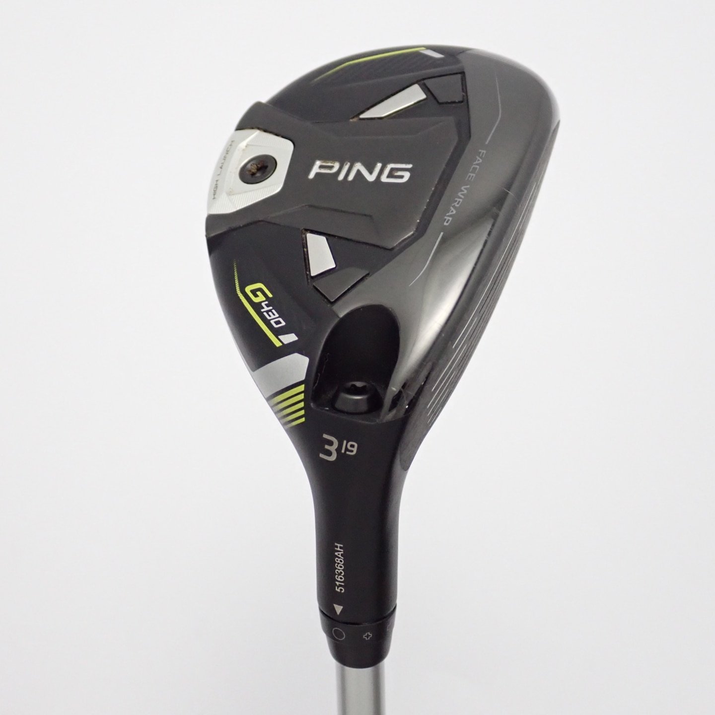 PING - （中古）G410ユーティリティ　30度 2025年最新】g410 ユーティリティ 30の人気アイテム - メルカリ