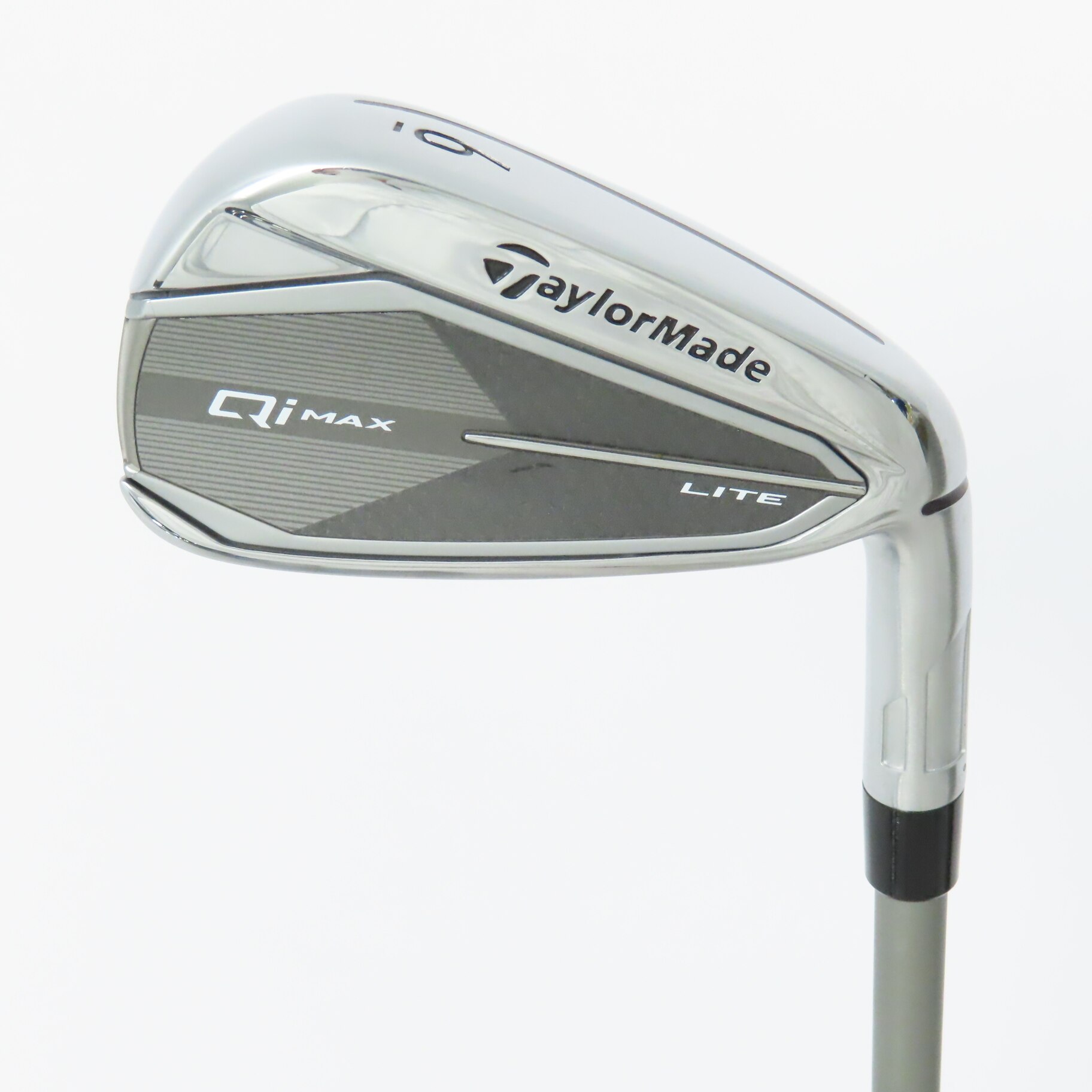 中古】Qi MAX LITE アイアン Air Speeder TM(2025) 23 R BC