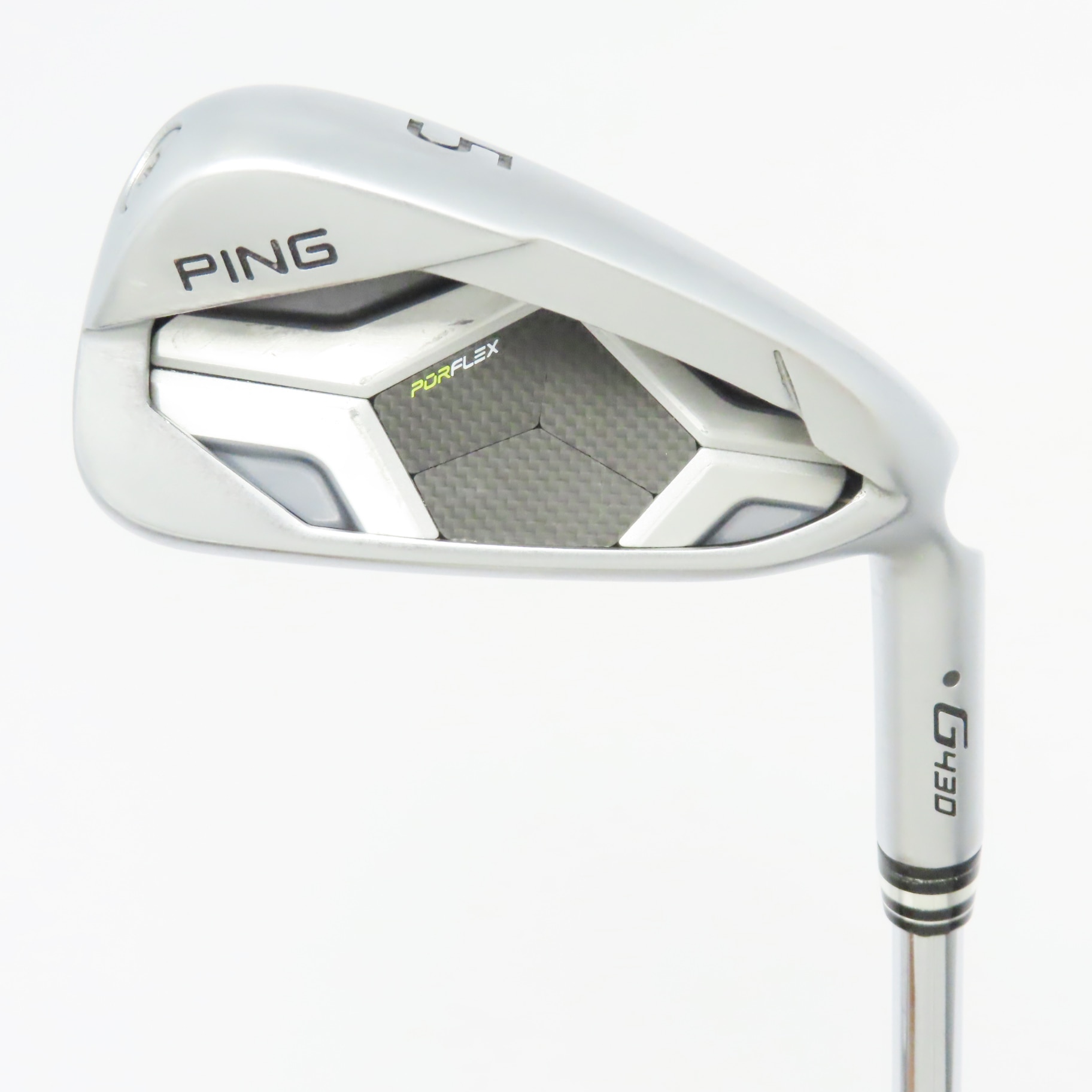 PINGアイアンセット　PING G430 G430アイアン│CLUB PING【PINGオフィシャルサイト】