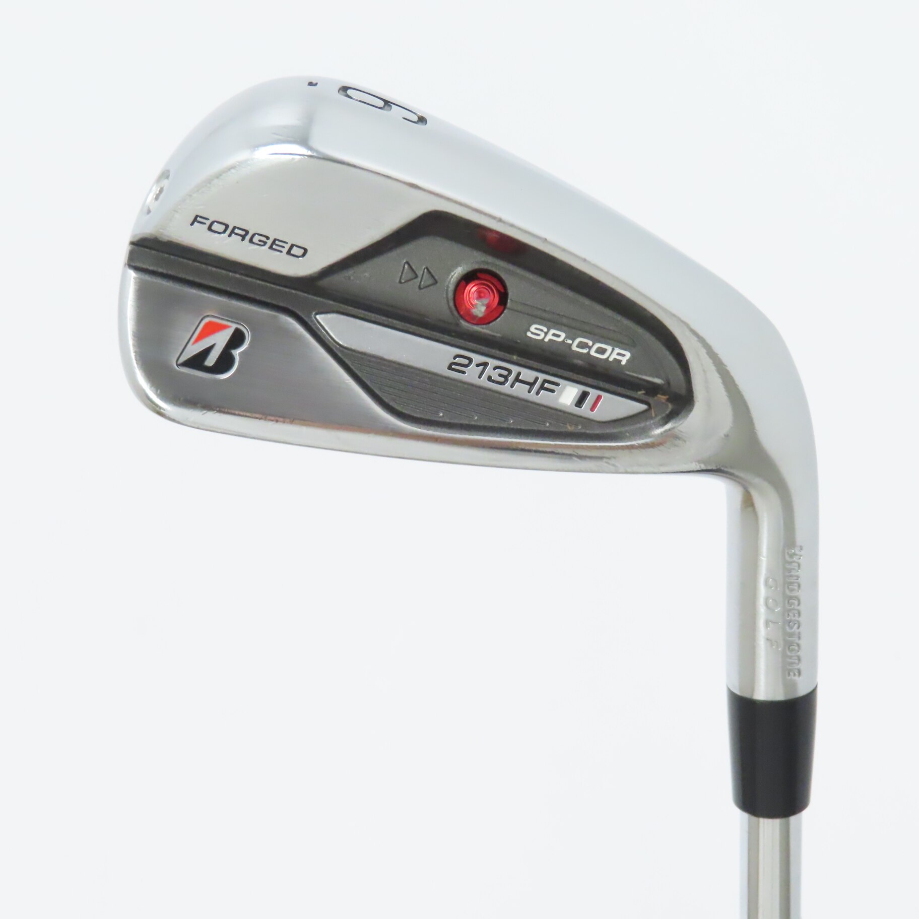【中古美品】ブリヂストン J15DPF アイアン 5〜PW NSPRO950 S J15DPF｜ブリヂストン｜アイアンセット｜NSプロ950GH｜中古