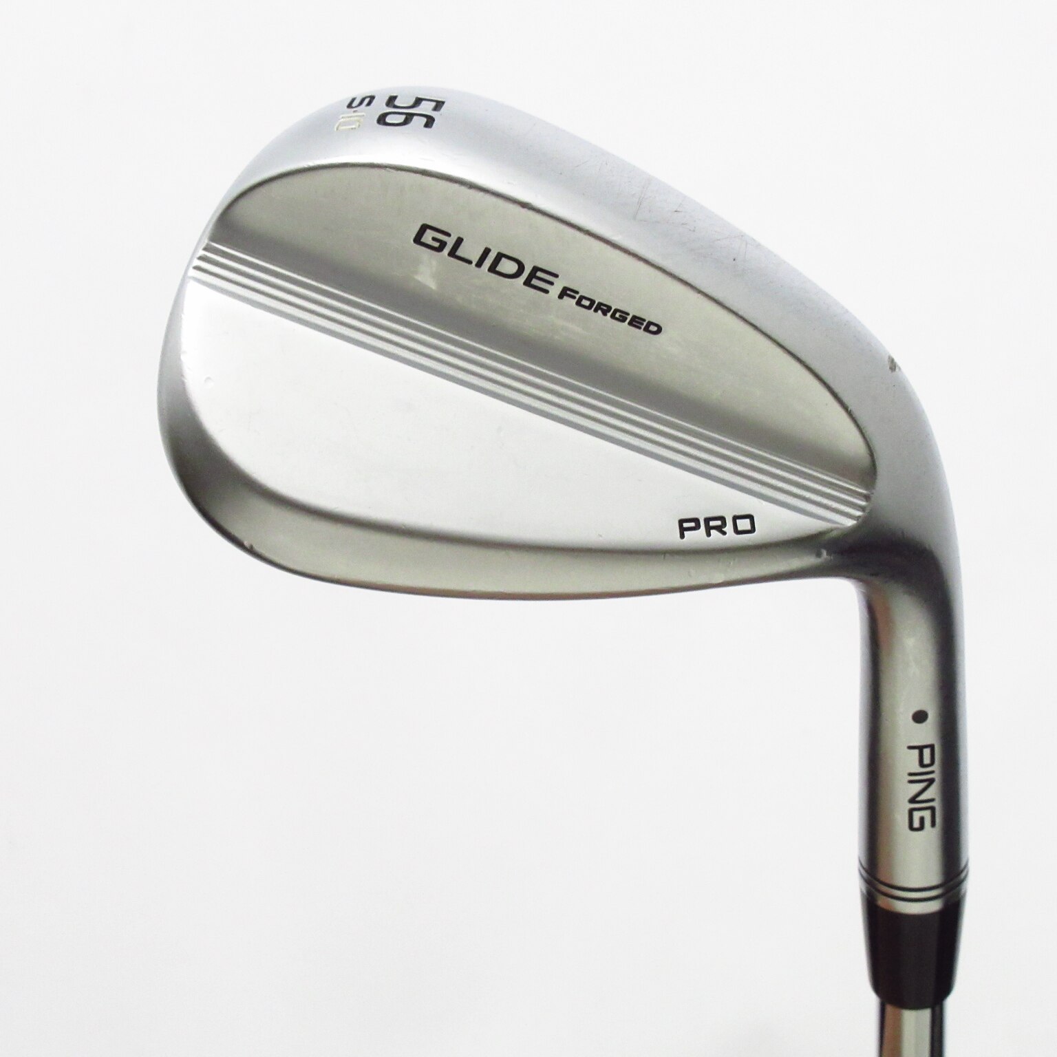 中古】グライド フォージド プロ S (ピン) GLIDE 通販｜GDO中古ゴルフ