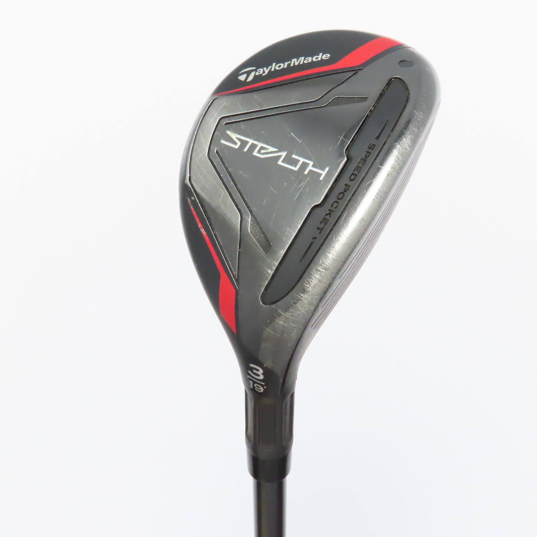 TaylorMade ステルス4U TENSEI RED TM60S 口コミ・評価｜ステルス レスキュー TENSEI RED TM60