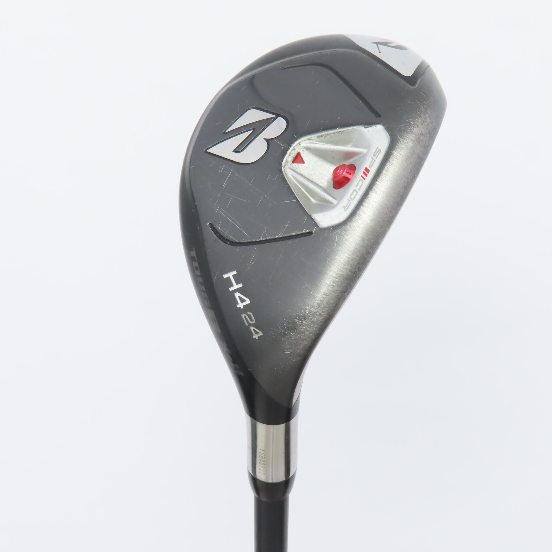 ブリヂストンX-H H3 21度 ユーティリティー中古 BRIDGESTONE ブリヂストン 中古ユーティリティ TOUR B X-H H3 21