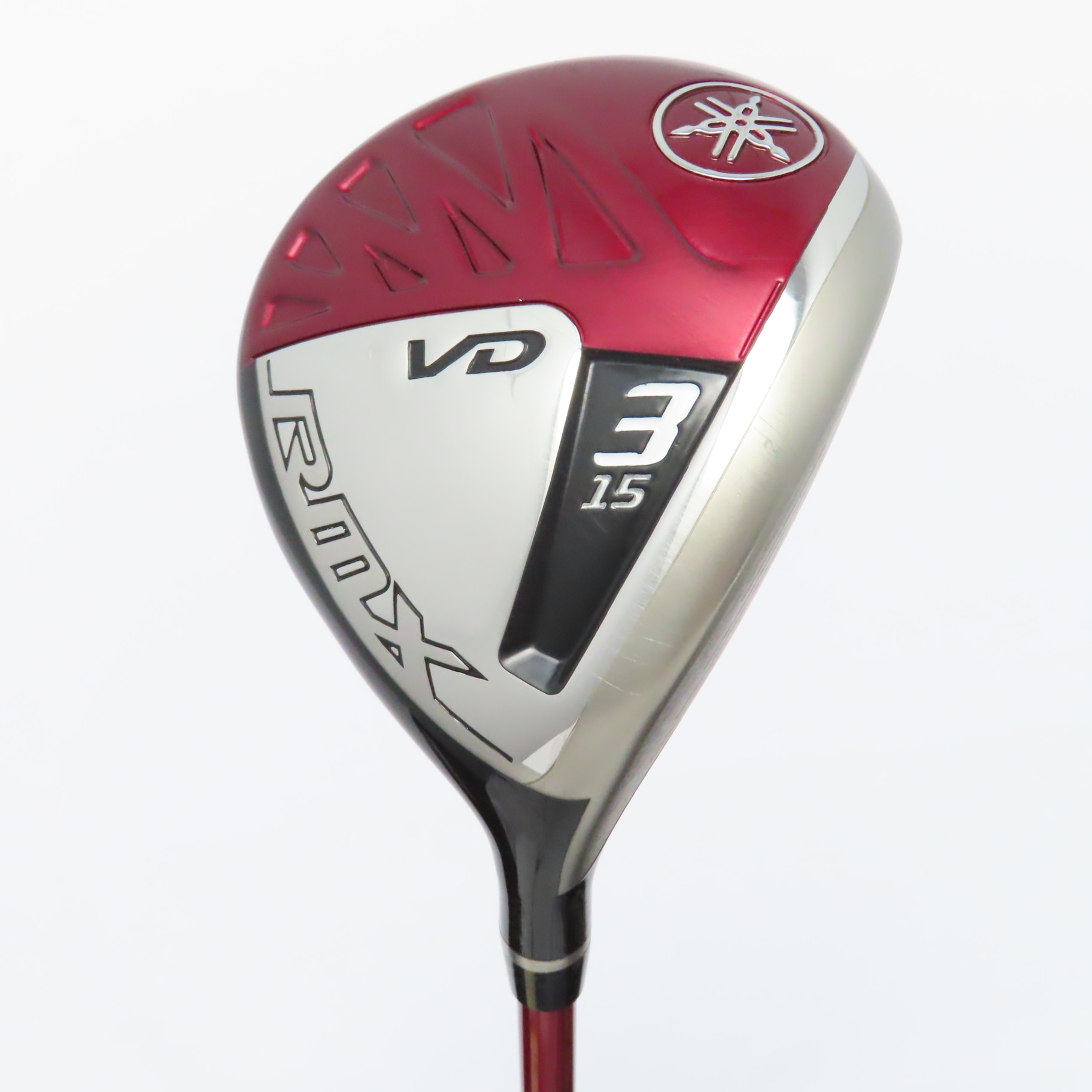 ヤマハ - ヤマハ　rmx vd 5w RMX VD / X DRIVER｜製品情報｜YamahaGolf ヤマハゴルフ