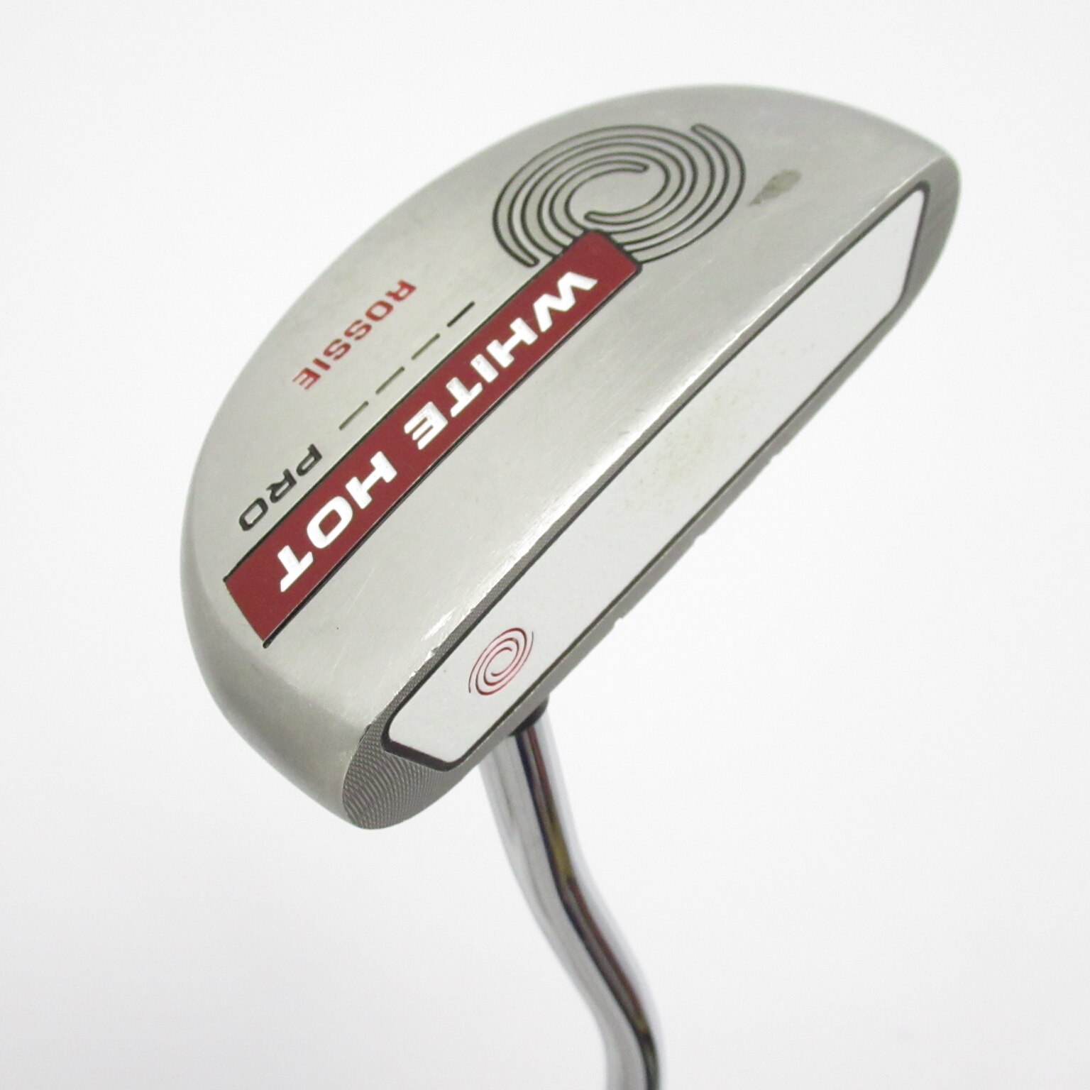 堅実な究極の 中古】ホワイトホット パター (オデッセイ) 通販｜GDO中古ゴルフ クラブ