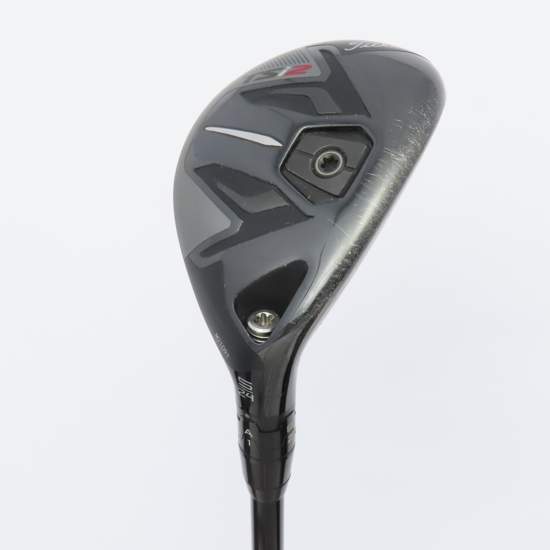 タイトリスト TSi2 ユーティリティ　5U 24度 中古】TSi2 ユーティリティ TENSEI CK PRO ORANGE HYBRID 80 24