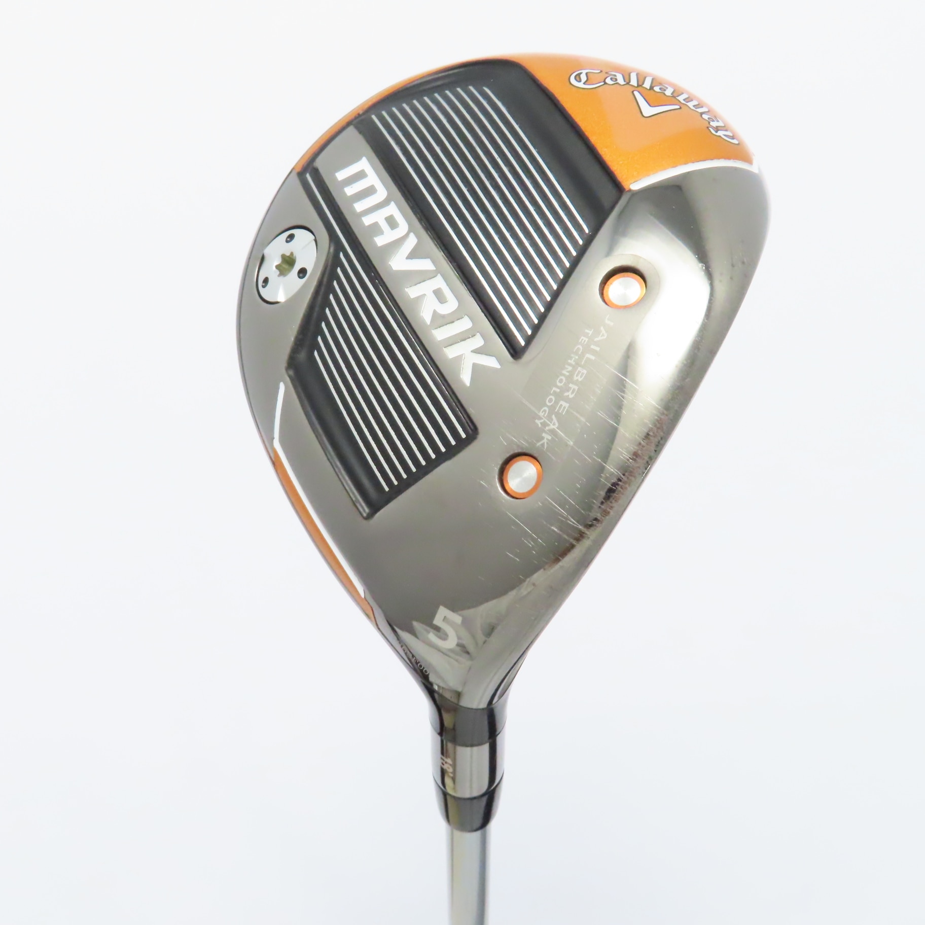 Callaway - パーパ MAVRIK フェアウェイウッド 3W 15°美品 中古】マーベリック フェアウェイウッド (キャロウェイ) 通販