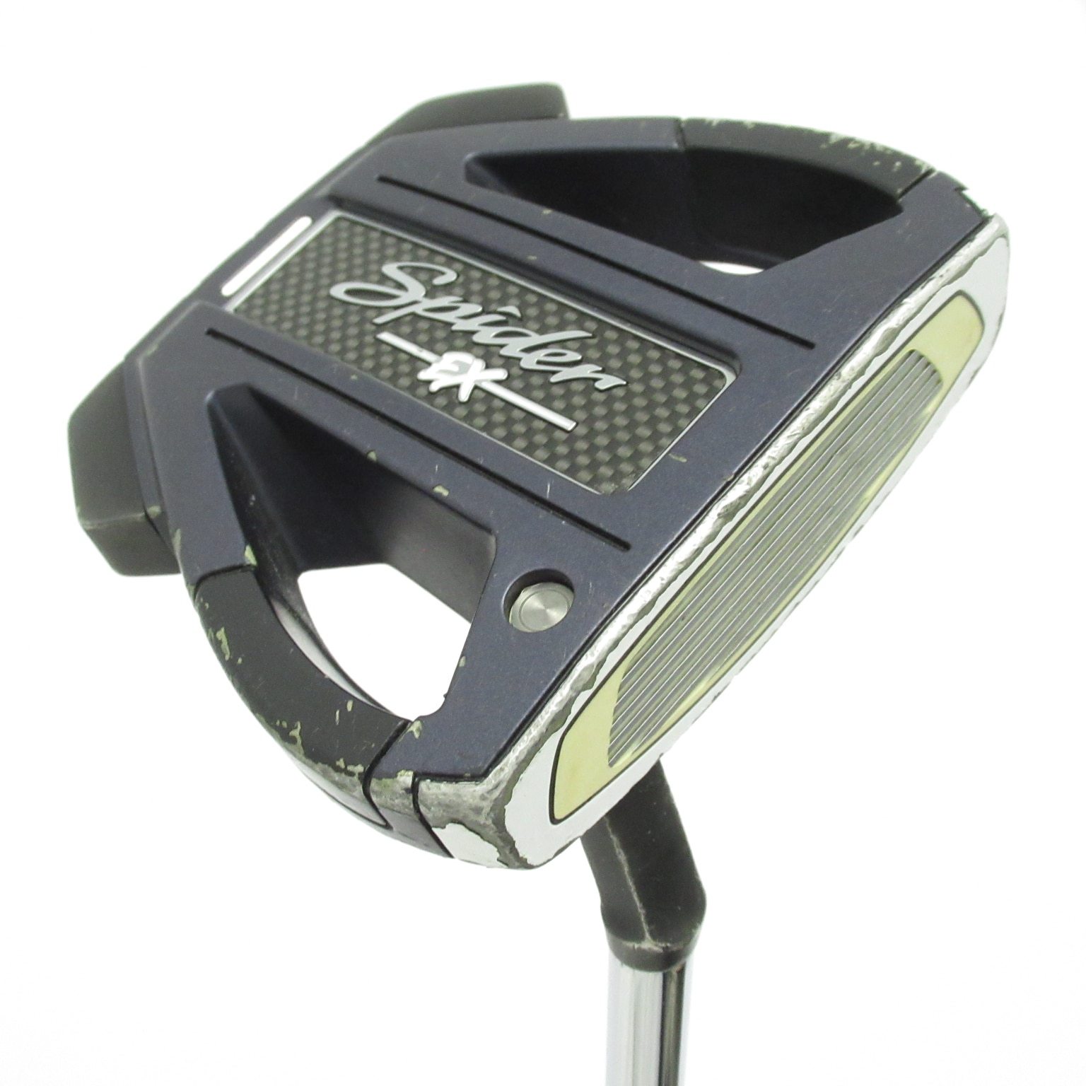 TaylorMade - 新品未使用 テーラーメイド スパイダーEX スモールスラント 34インチ 新品未使用 テーラーメイド スパイダーEX スモールスラント 34インチ