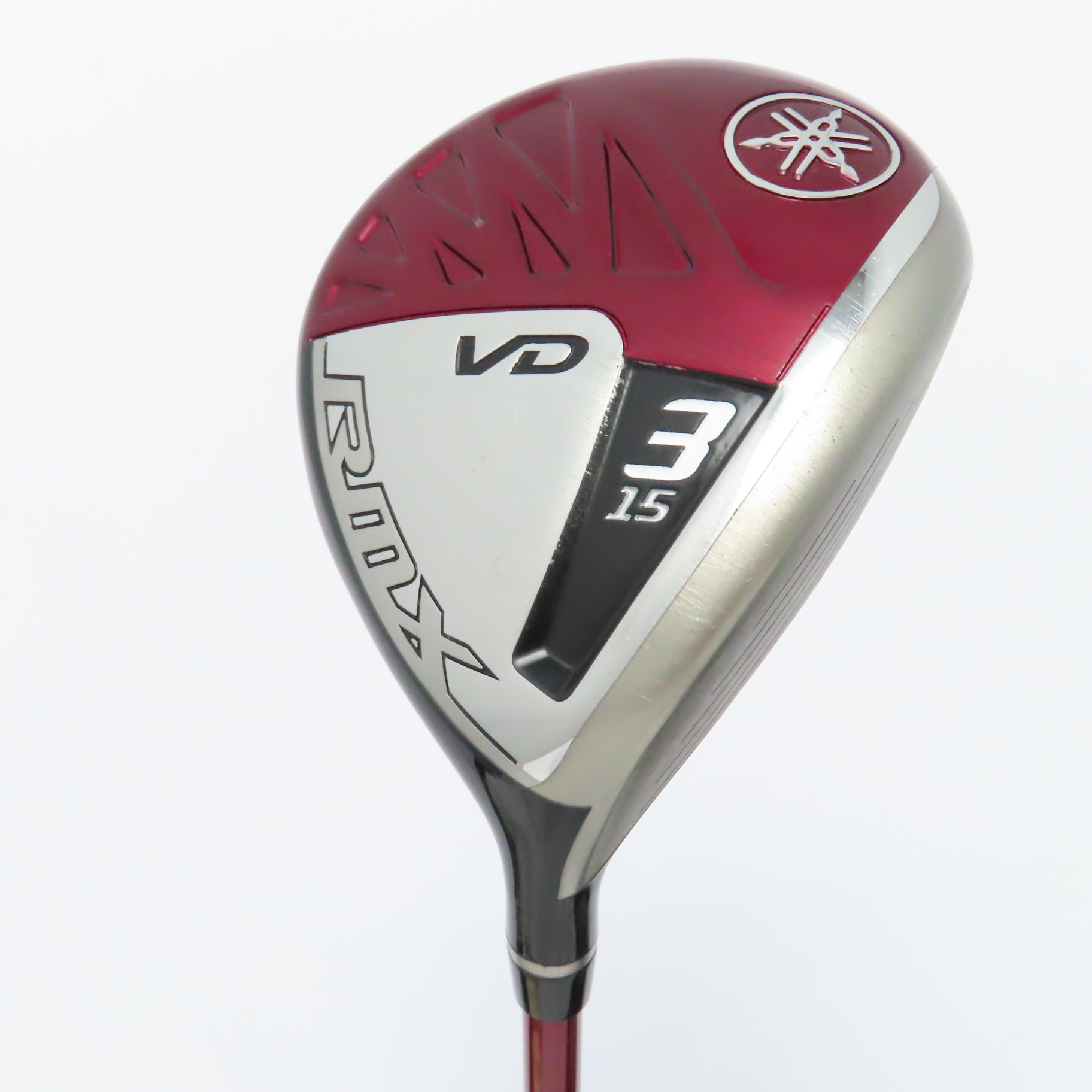 中古】RMX VD フェアウェイウッド (ヤマハ) RMX 通販｜GDO中古ゴルフクラブ