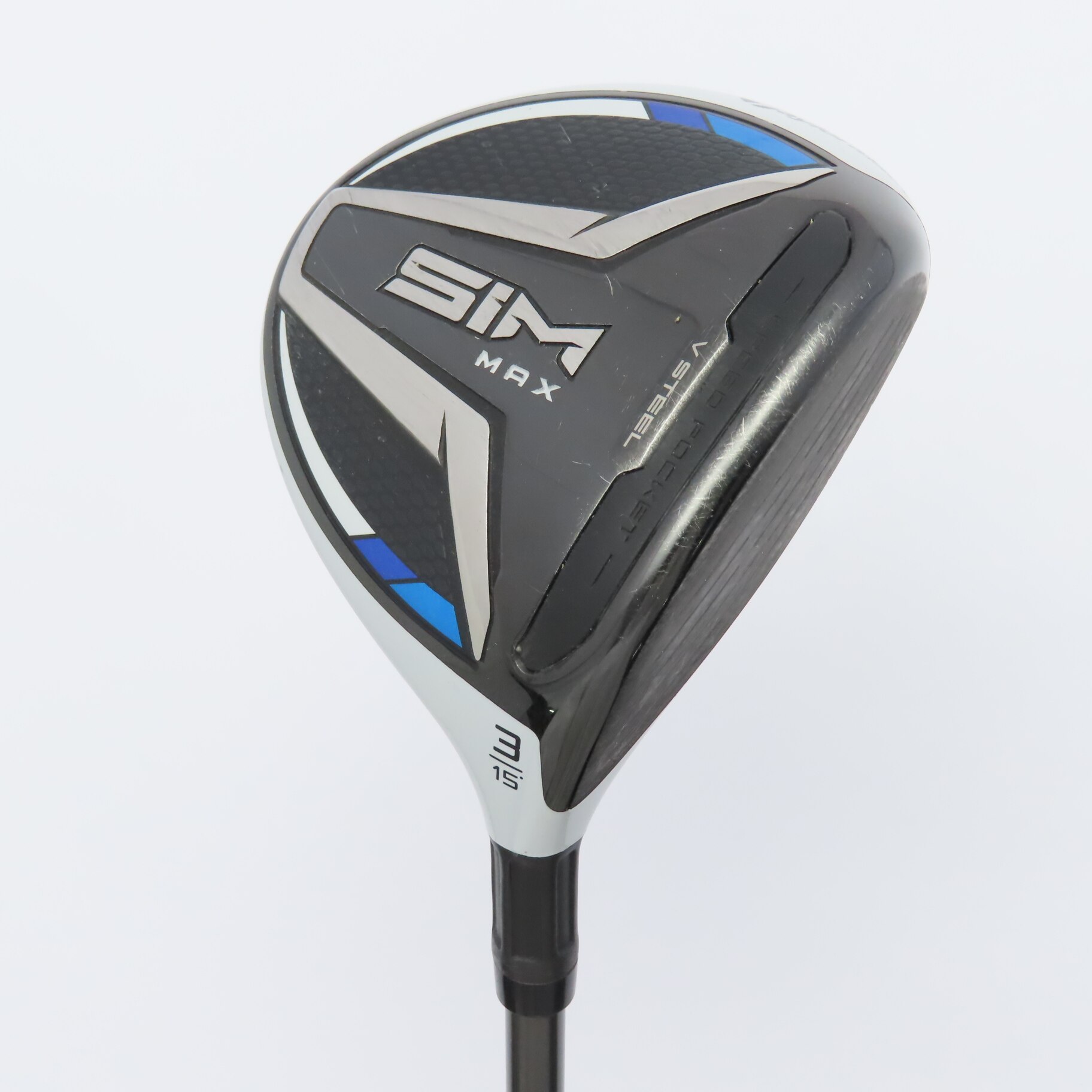 中古】SIM MAX フェアウェイウッド (テーラーメイド) SIM 通販