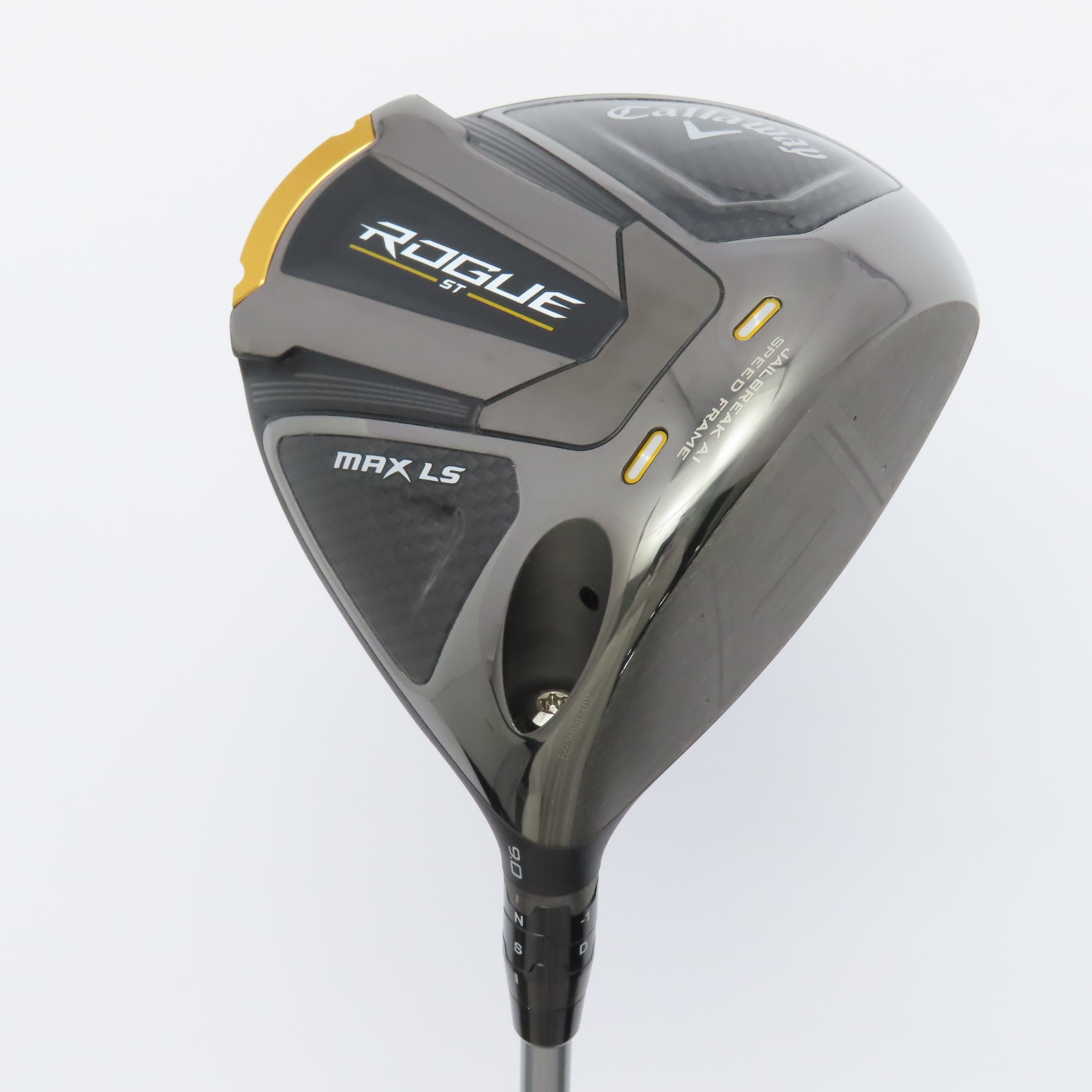 Rogue ST MAX LS ドライバー 9.0° ツアーAD UB 6S