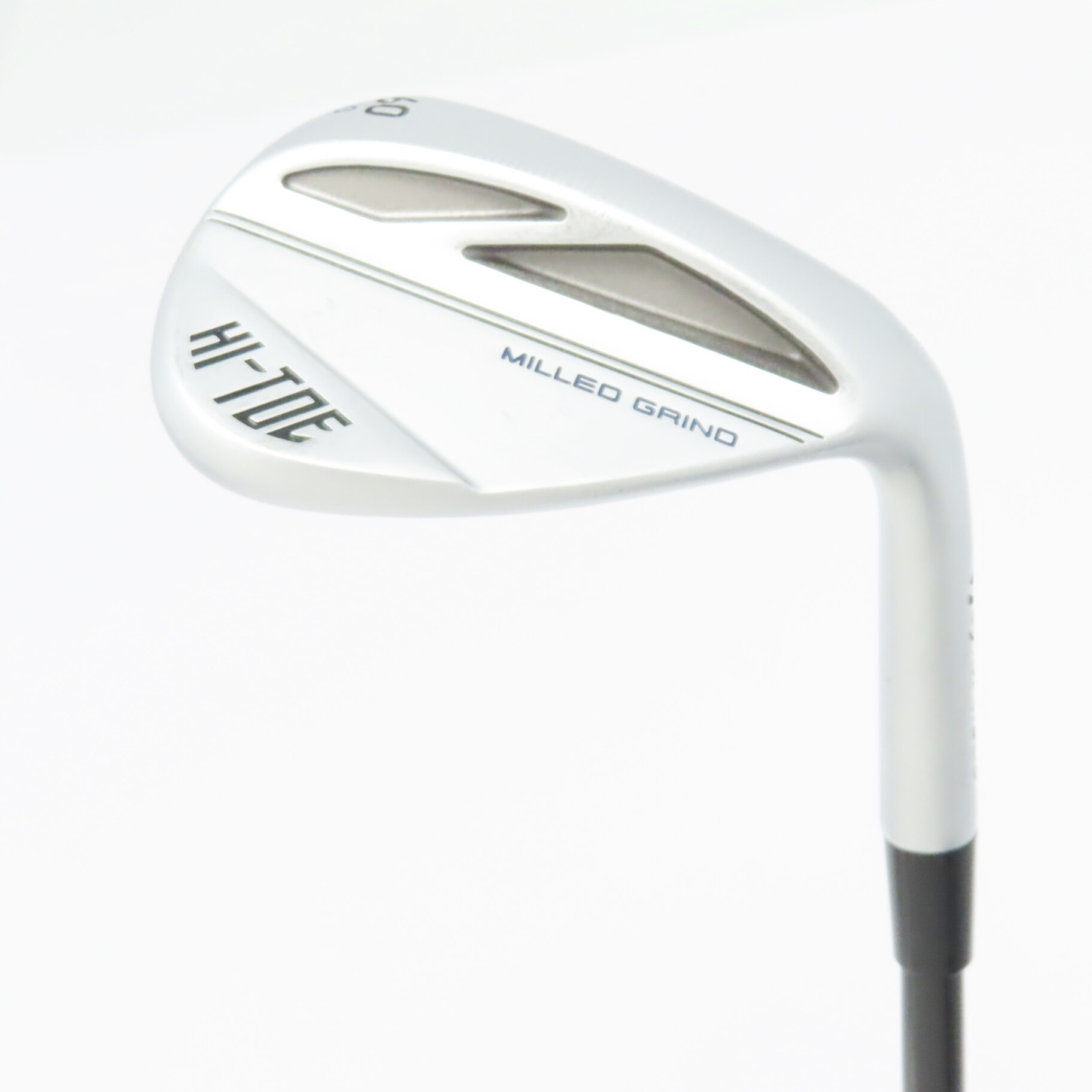 ハ*1様 テーラーメイド　 ミルドグラインド3 MG3 クロームウェッジ 　ノー 中古】MILLED GRIND HI-TOE3 CHROME ウェッジ (テーラーメイド