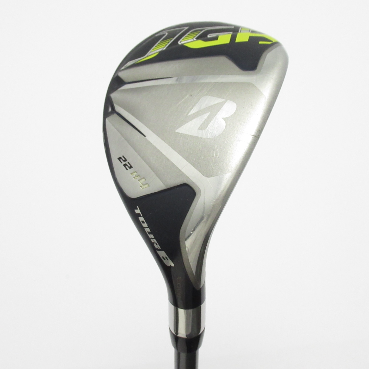 ブリヂストン TOUR B JGR ユーティリティ⭐︎4U.5U.6U⭐︎L 中古】TOUR B JGR ユーティリティ (ブリヂストン) TOUR B 通販｜GDO