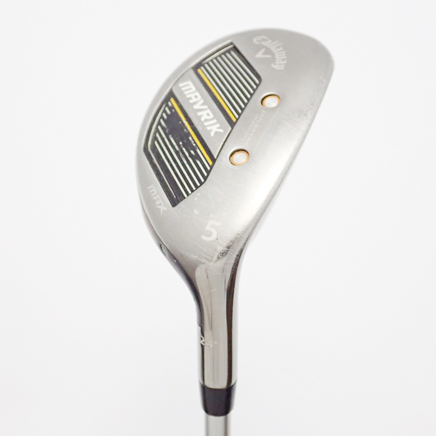 中古】マーベリック マックス ハイブリッド ユーティリティ Diamana 40